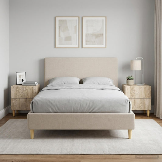 vidaXL Κομοδίνο 2 τμχ. Sonoma Δρυς 43 x 34,5 x 48 εκ