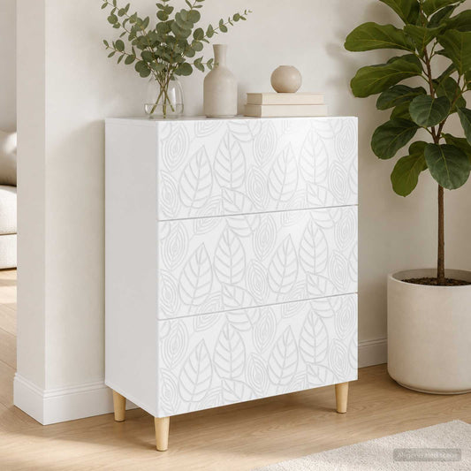 vidaXL Ντουλάπι με Συρτάρια 66 x 34,5 x 90 εκ Επεξεργασμένο Ξύλο