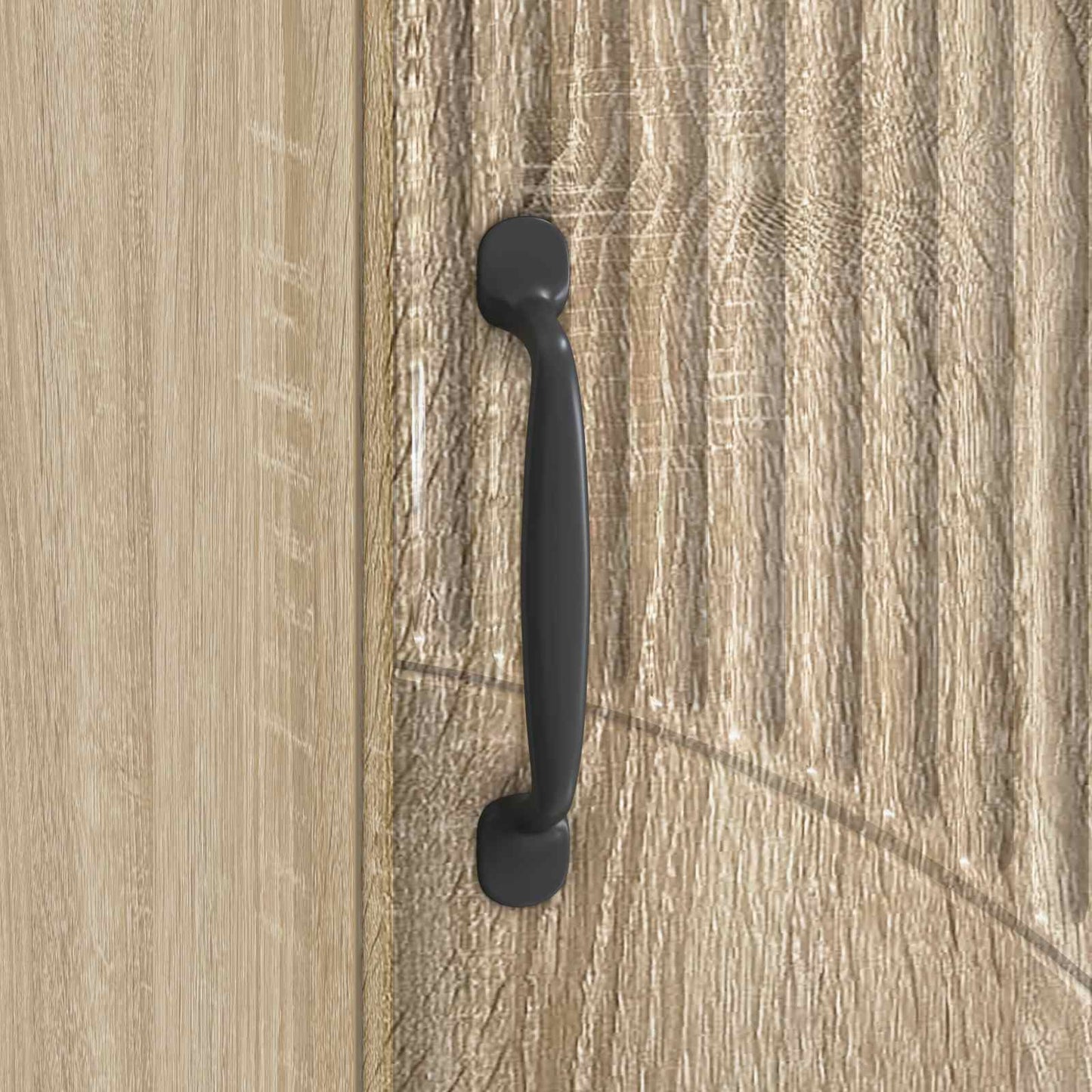 vidaXL Κομοδίνο 2 τμχ. Sonoma Δρυς 43 x 34,5 x 47 εκ.