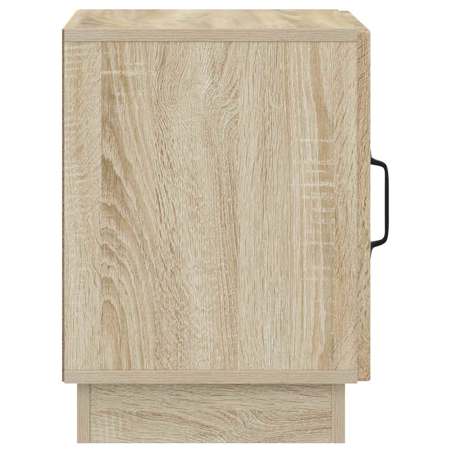 vidaXL Κομοδίνο 2 τμχ. Sonoma Δρυς 43 x 34,5 x 47 εκ.
