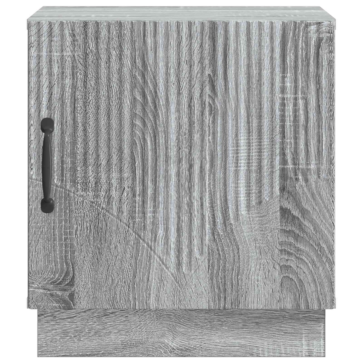 vidaXL Κομοδίνο Γκρι Sonoma 43 x 34,5 x 47 εκ. Επεξεργασμένο Ξύλο