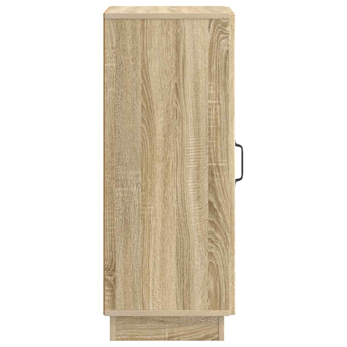 vidaXL Πλαϊνό γραφείο Sonoma Δρυς 33 x 34,5 x 87 εκ.