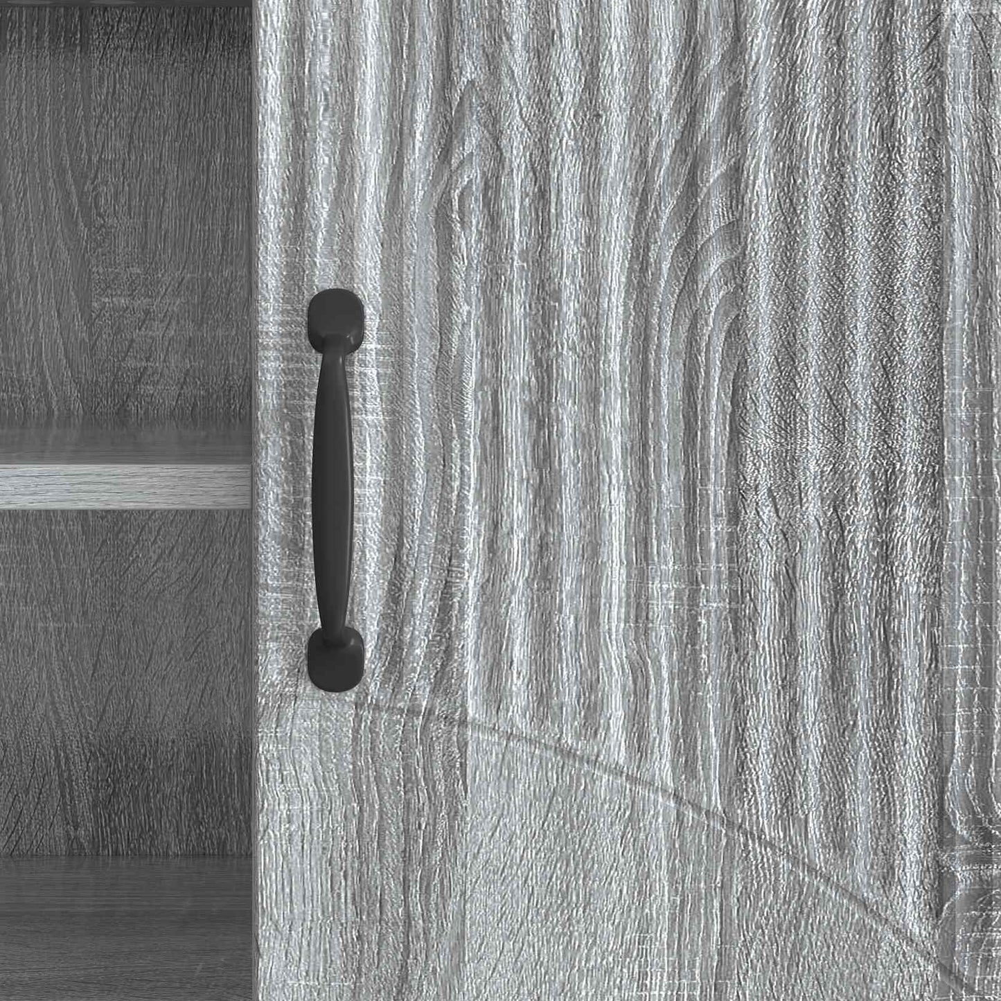 vidaXL Ντουλάπι TV Γκρι Sonoma 150 x 31 x 47 εκ Επεξεργασμένο Ξύλο