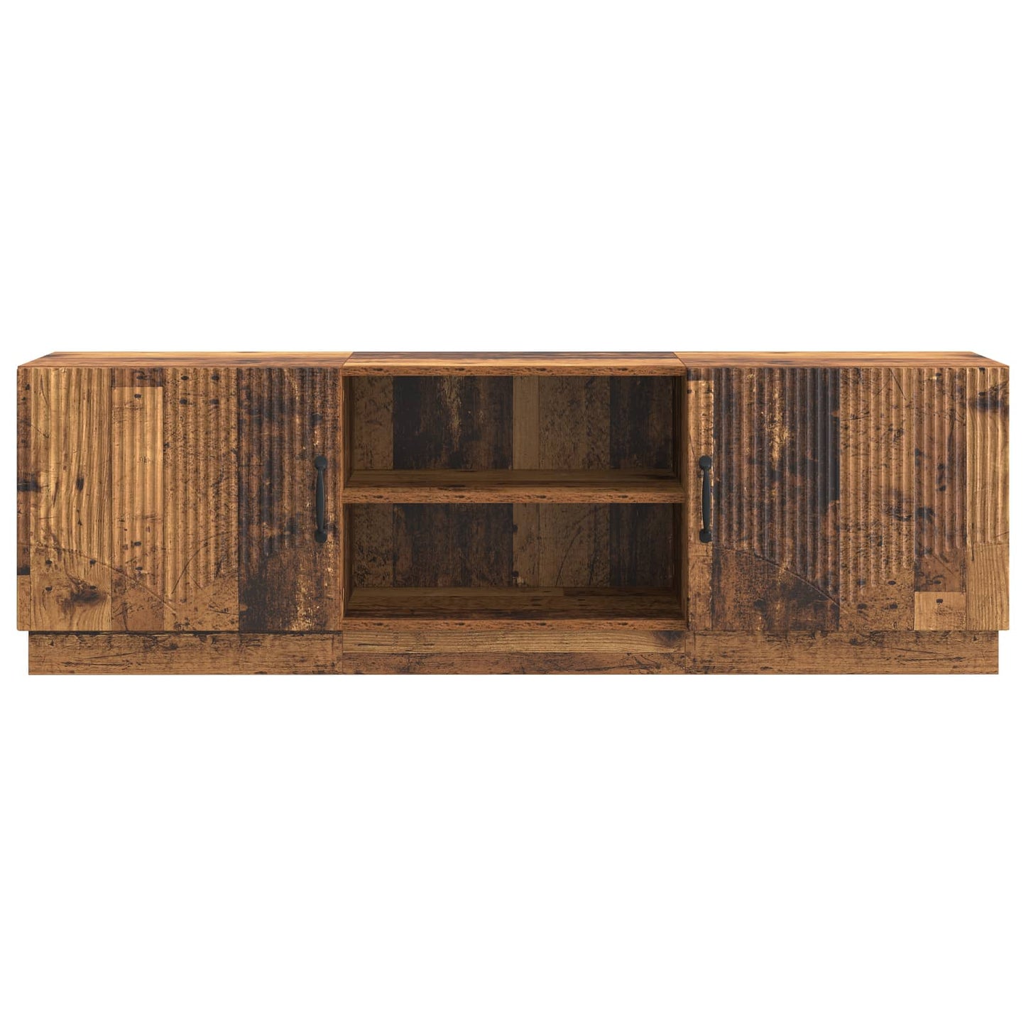 vidaXL Ντουλάπι TV Παλαιωμένο ξύλο 150 x 31 x 47 εκ Επεξεργασμένο Ξύλο