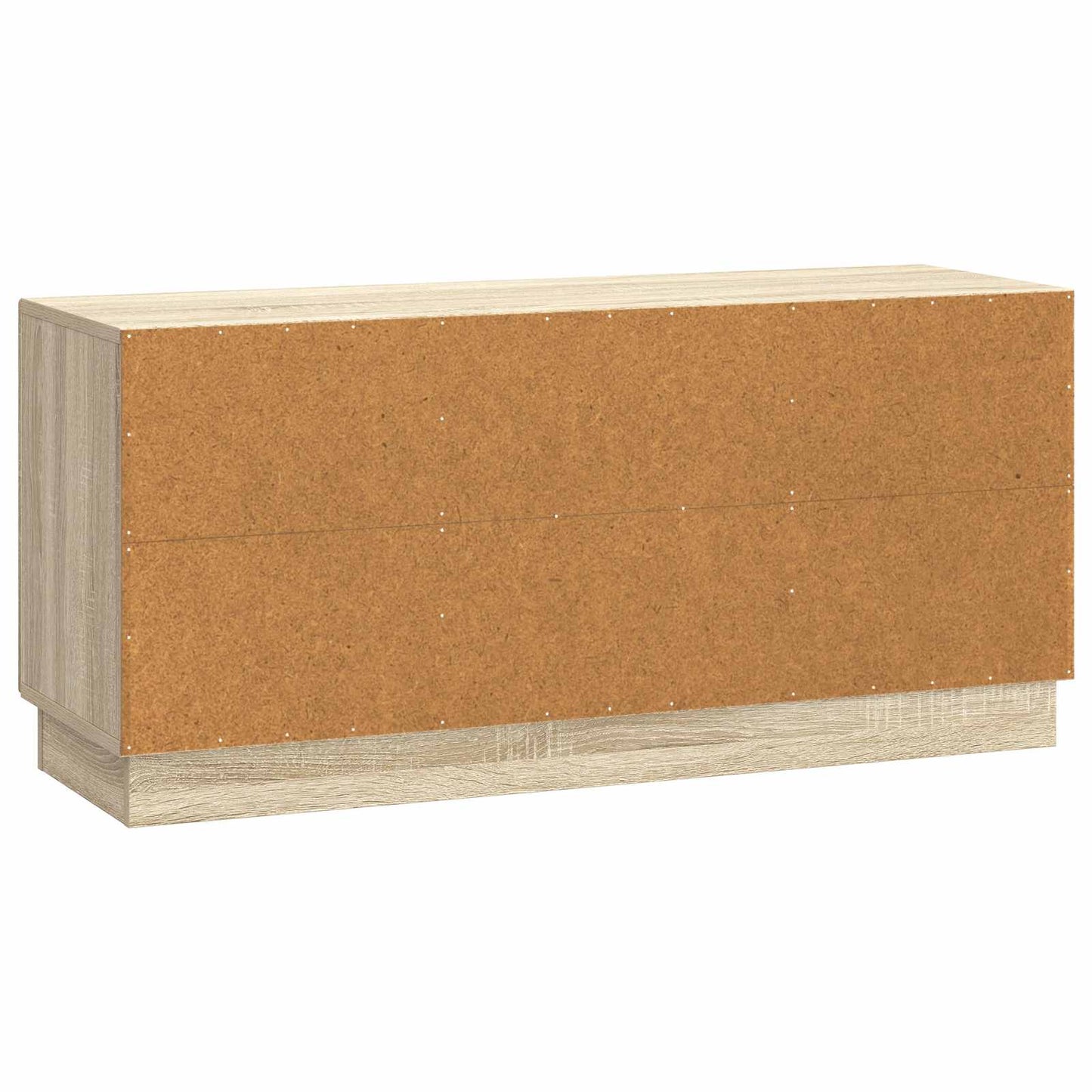 vidaXL Ντουλάπι TV Sonoma Δρυς 102 x 34,5 x 47 εκ Επεξεργασμένο Ξύλο