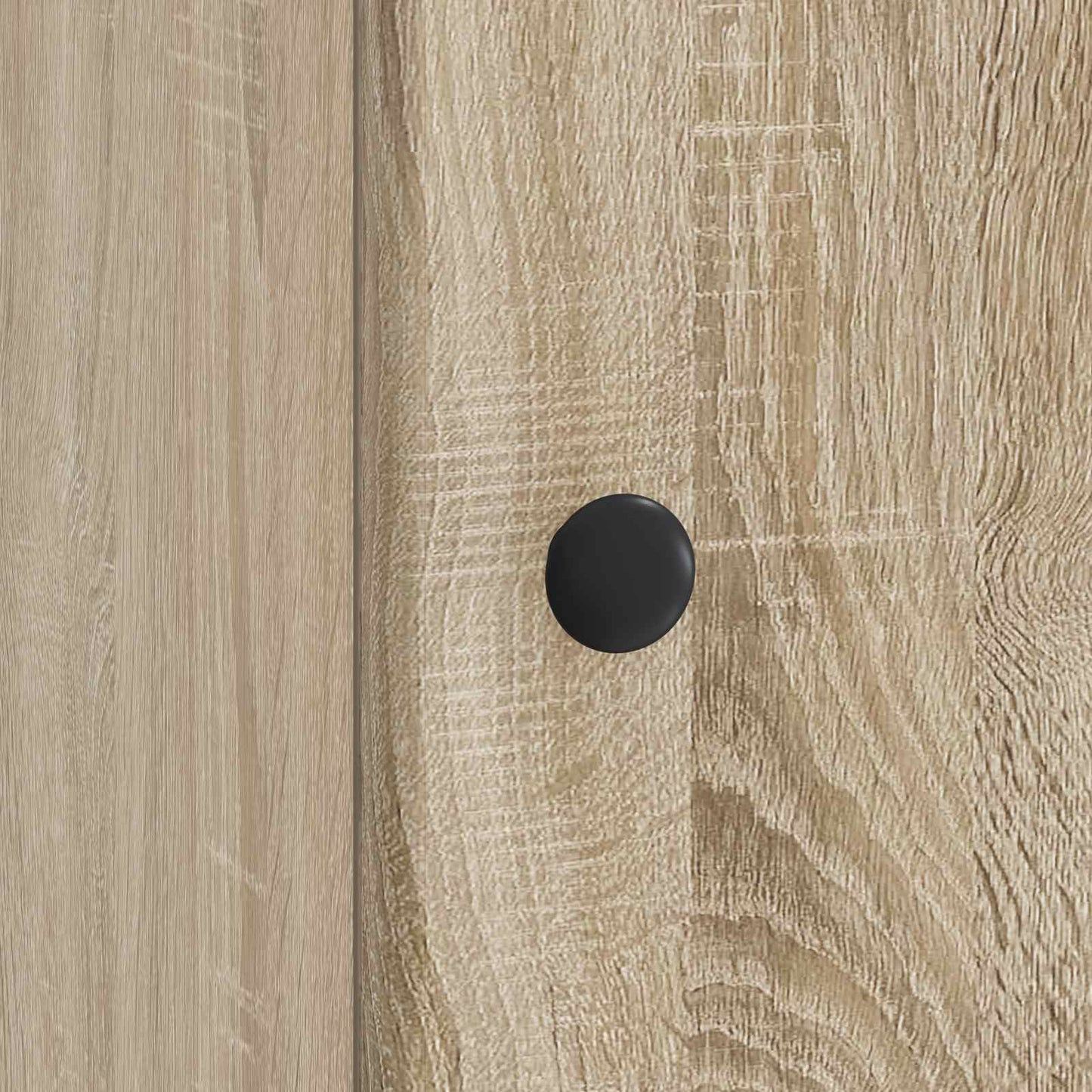 vidaXL Κομοδίνο 2 τμχ. Sonoma Δρυς 43 x 34,5 x 50 εκ