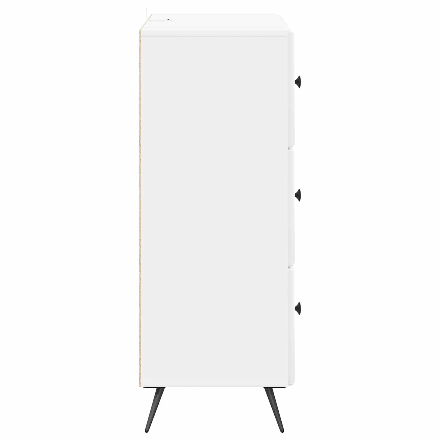 vidaXL Ντουλάπι με Συρτάρια 66 x 34,5 x 90 εκ Επεξεργασμένο Ξύλο