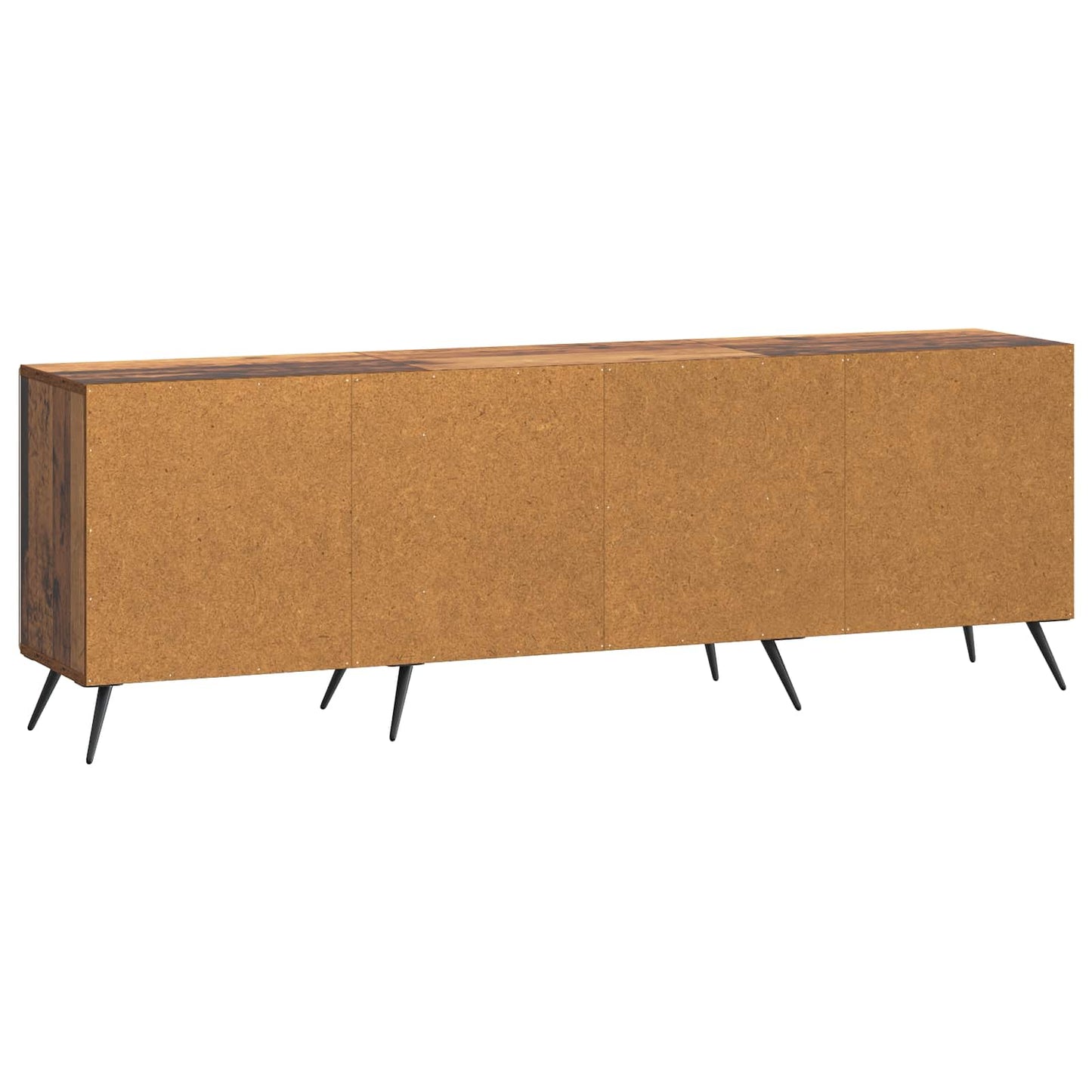 vidaXL Ντουλάπι TV Παλαιωμένο ξύλο 150 x 31 x 50 εκ.