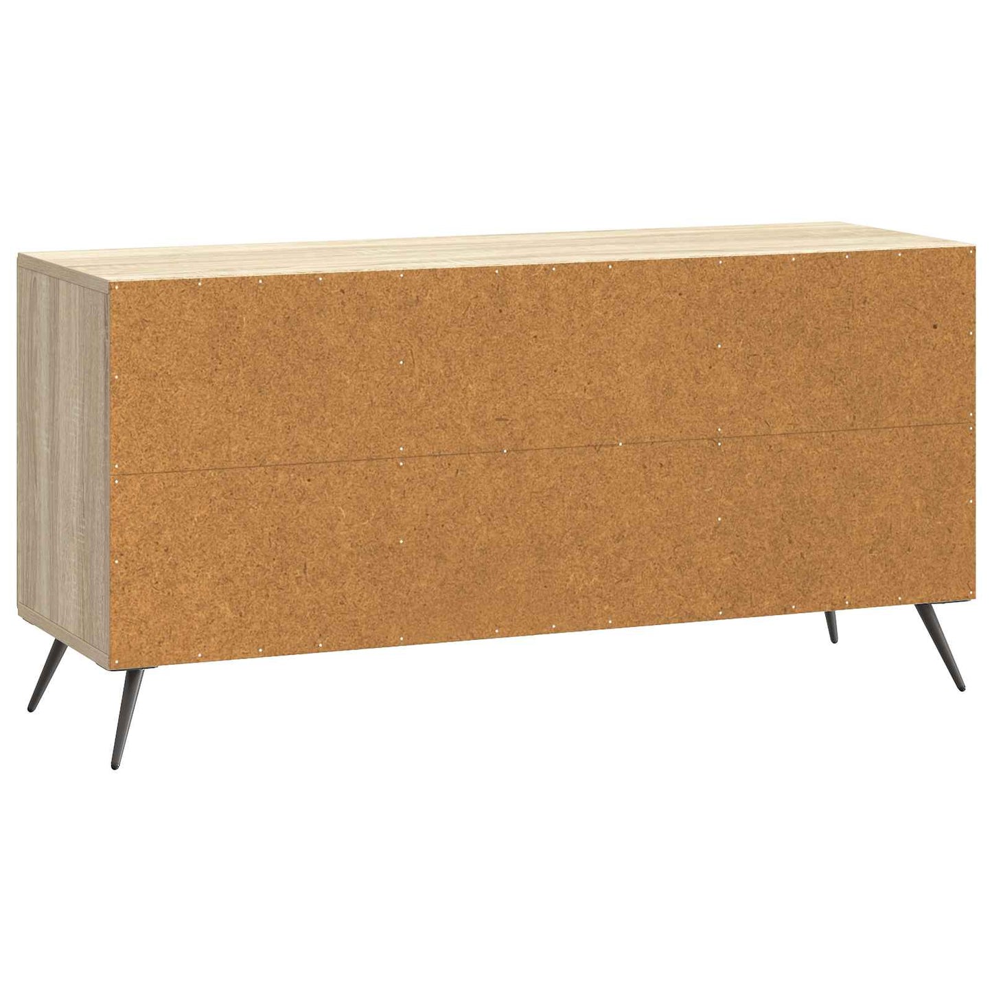 vidaXL Ντουλάπι TV Sonoma Δρυς 102 x 34,5 x 50 εκ. Επεξεργασμένο Ξύλο