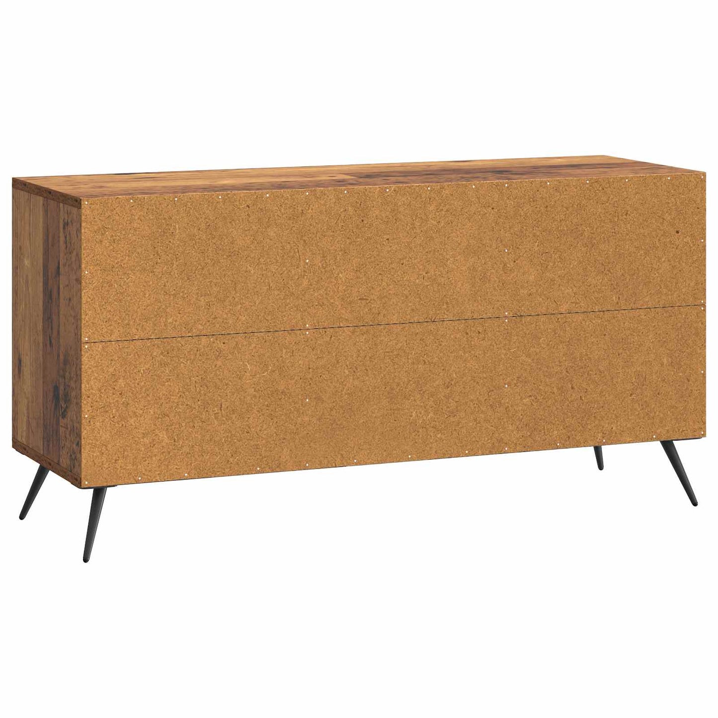 vidaXL Ντουλάπι TV Παλαιωμένο ξύλο 99 x 34,5 x 50 εκ.