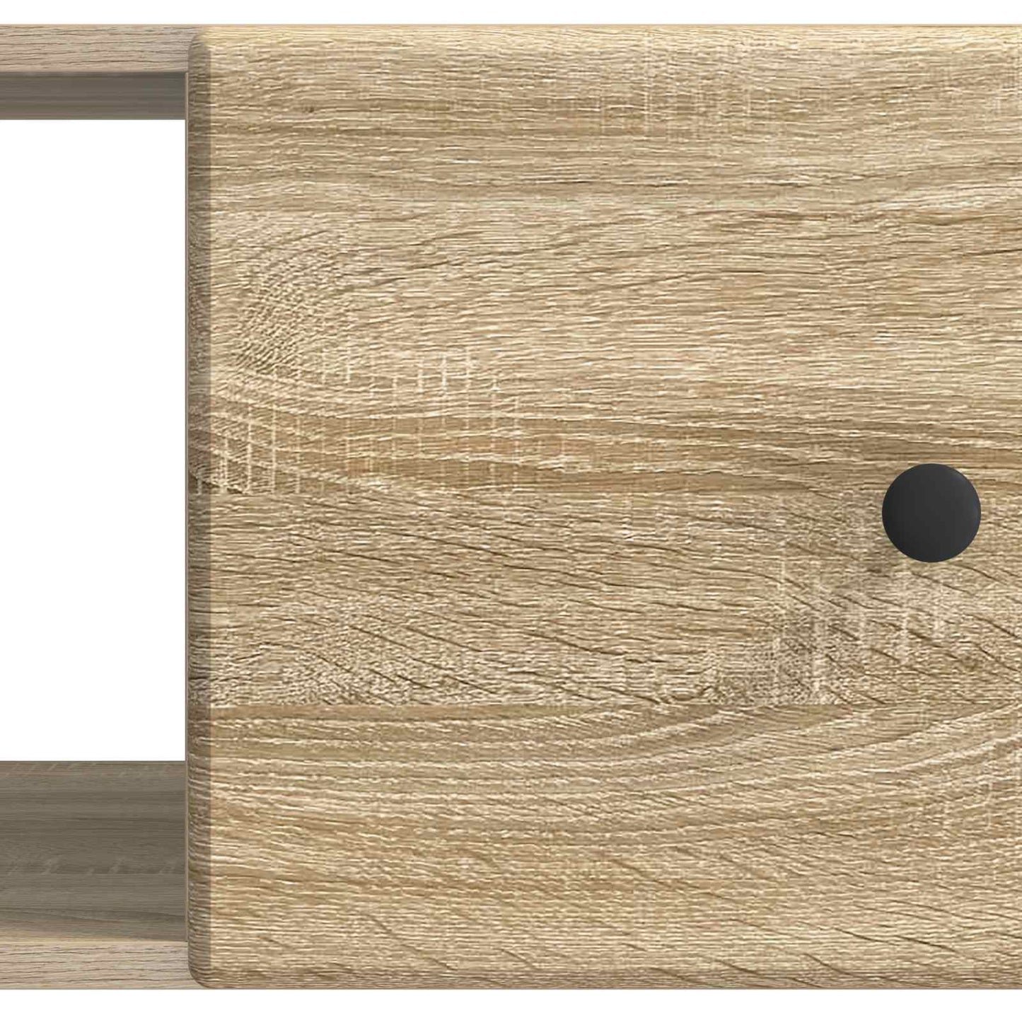 vidaXL Τραπεζάκι σαλονιού Sonoma Δρυς 90 x 50 x 40 cm