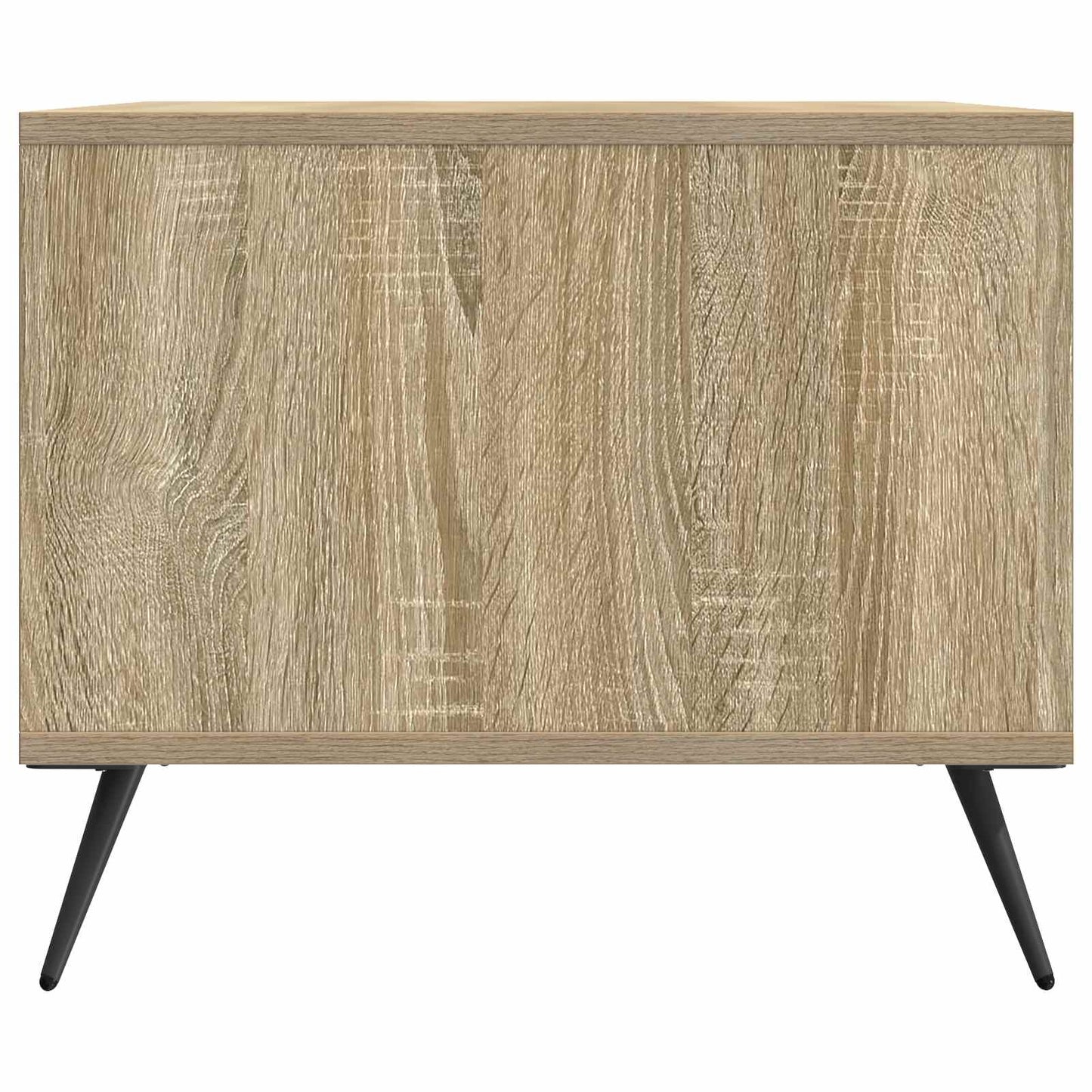 vidaXL Τραπεζάκι σαλονιού Sonoma Δρυς 90 x 50 x 40 cm