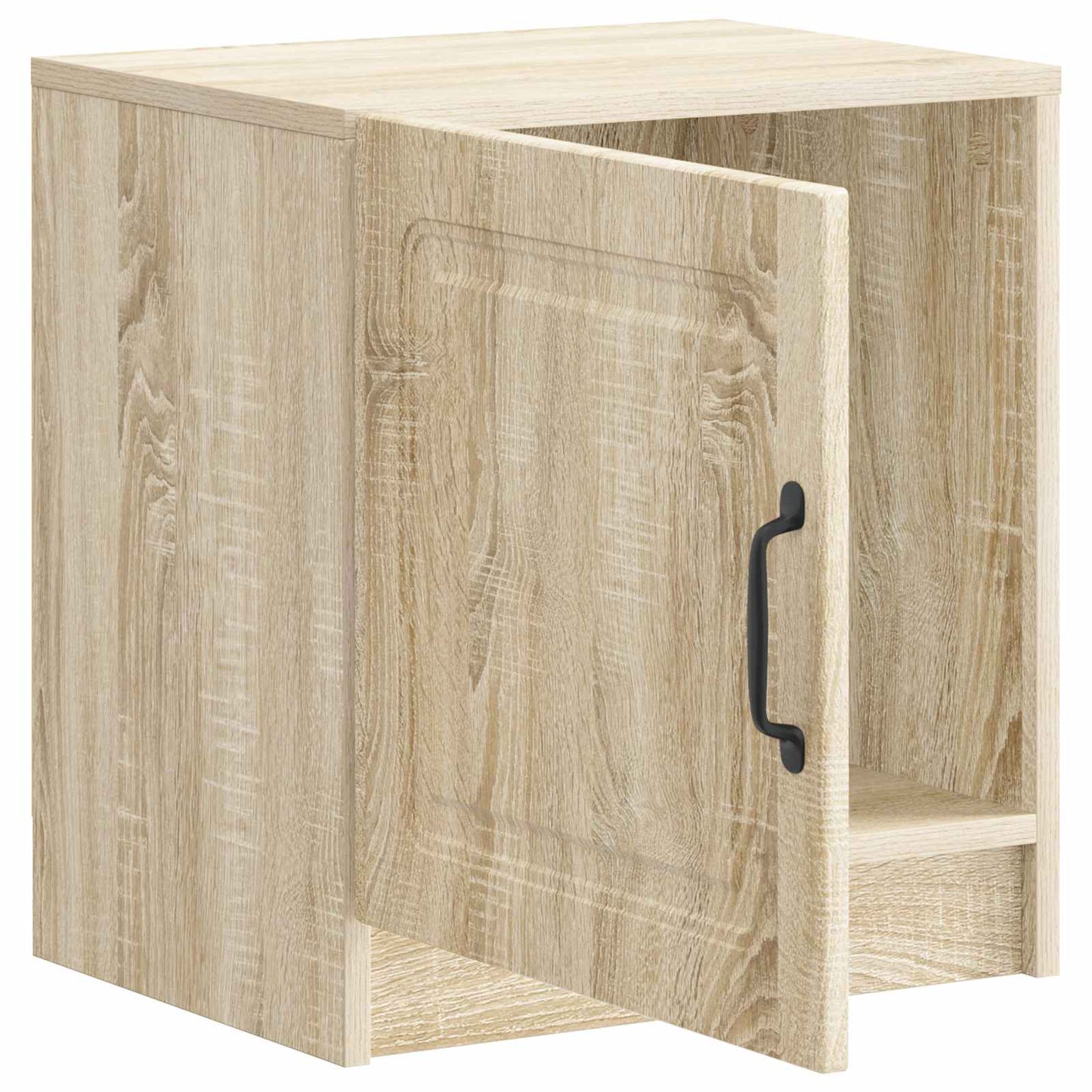 vidaXL Κομοδίνο Sonoma Δρυς 43 x 34,5 x 47 εκ. Επεξεργασμένο Ξύλο