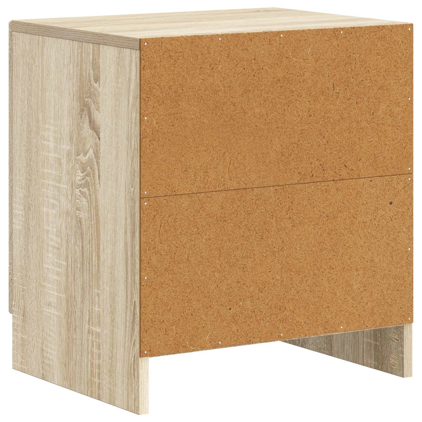 vidaXL Κομοδίνο Sonoma Δρυς 43 x 34,5 x 47 εκ. Επεξεργασμένο Ξύλο