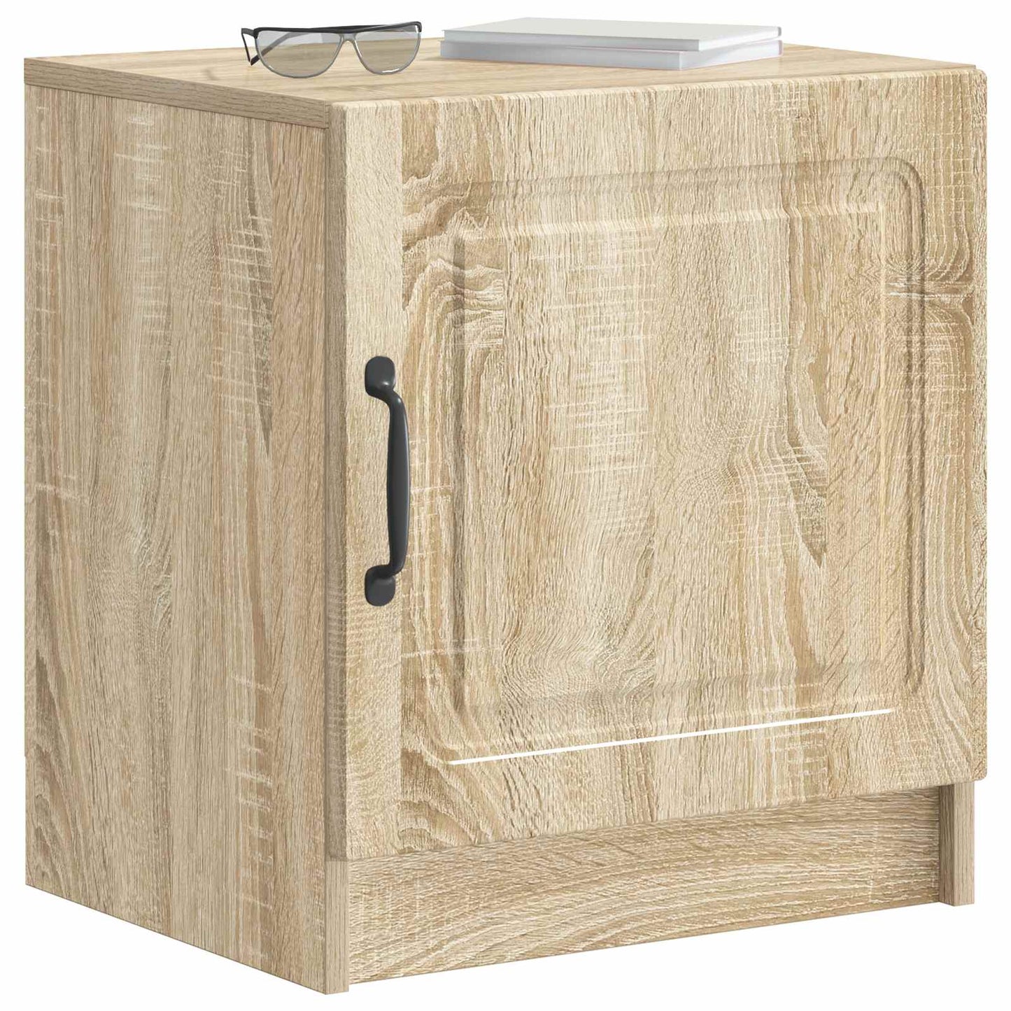 vidaXL Κομοδίνο Sonoma Δρυς 43 x 34,5 x 47 εκ. Επεξεργασμένο Ξύλο