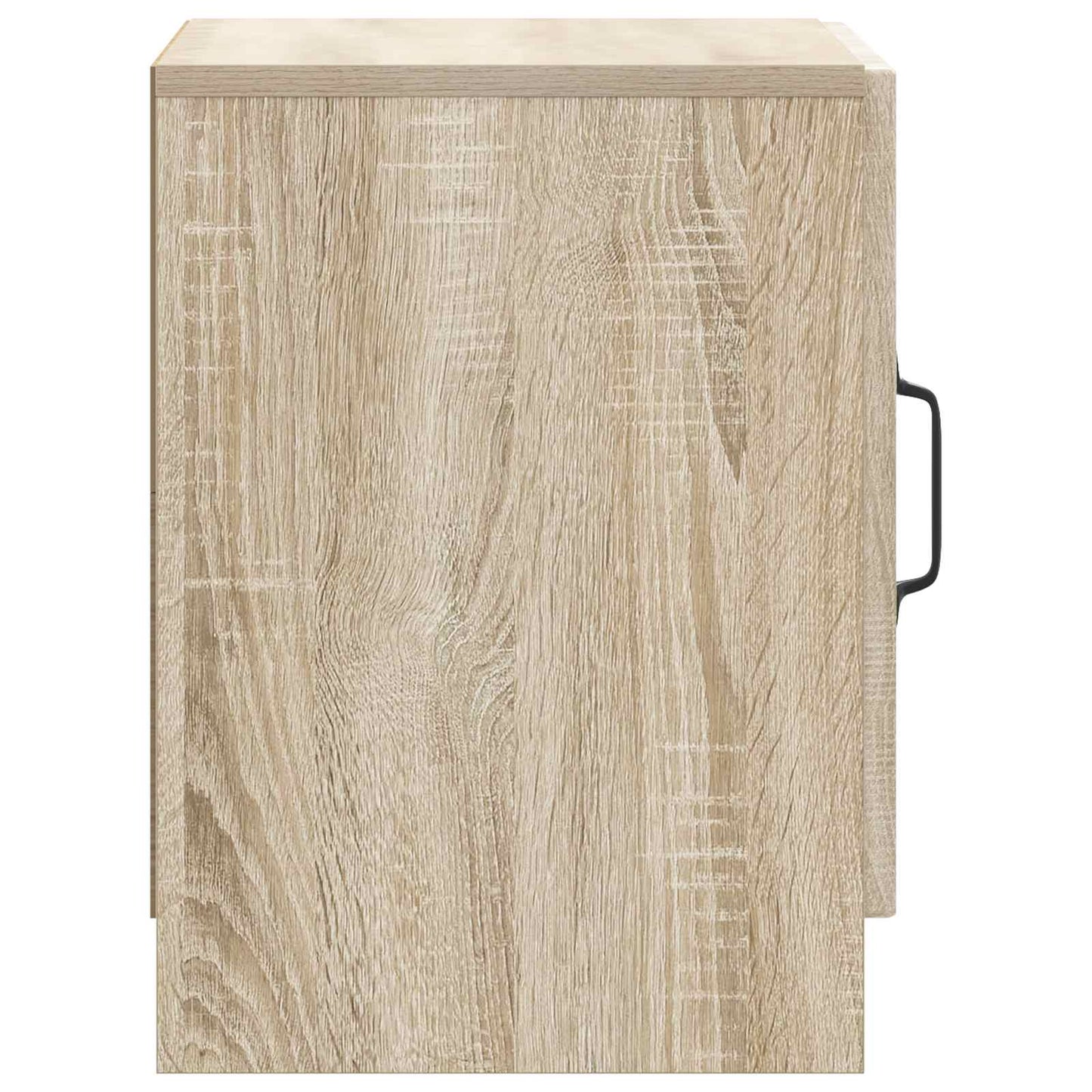 vidaXL Κομοδίνο Sonoma Δρυς 43 x 34,5 x 47 εκ. Επεξεργασμένο Ξύλο