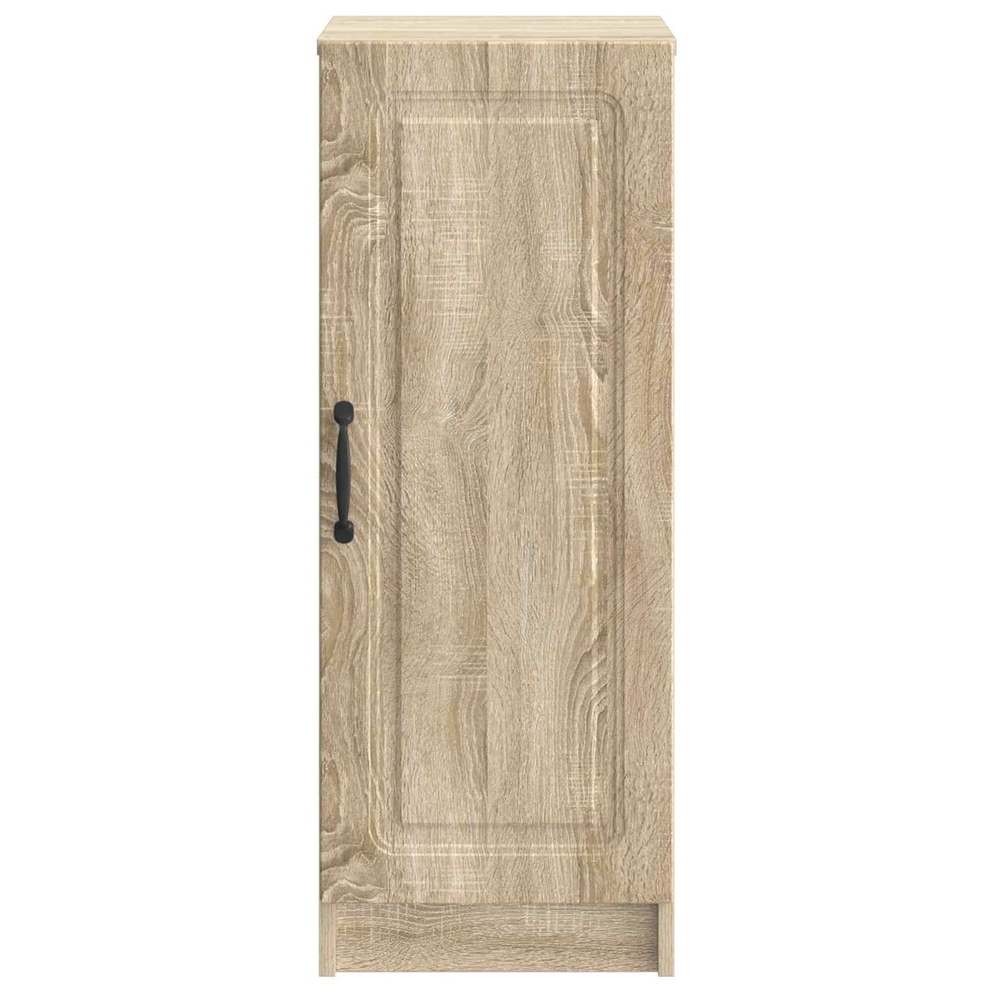 vidaXL Πλαϊνό γραφείο Sonoma Δρυς 33 x 34,5 x 87 εκ.