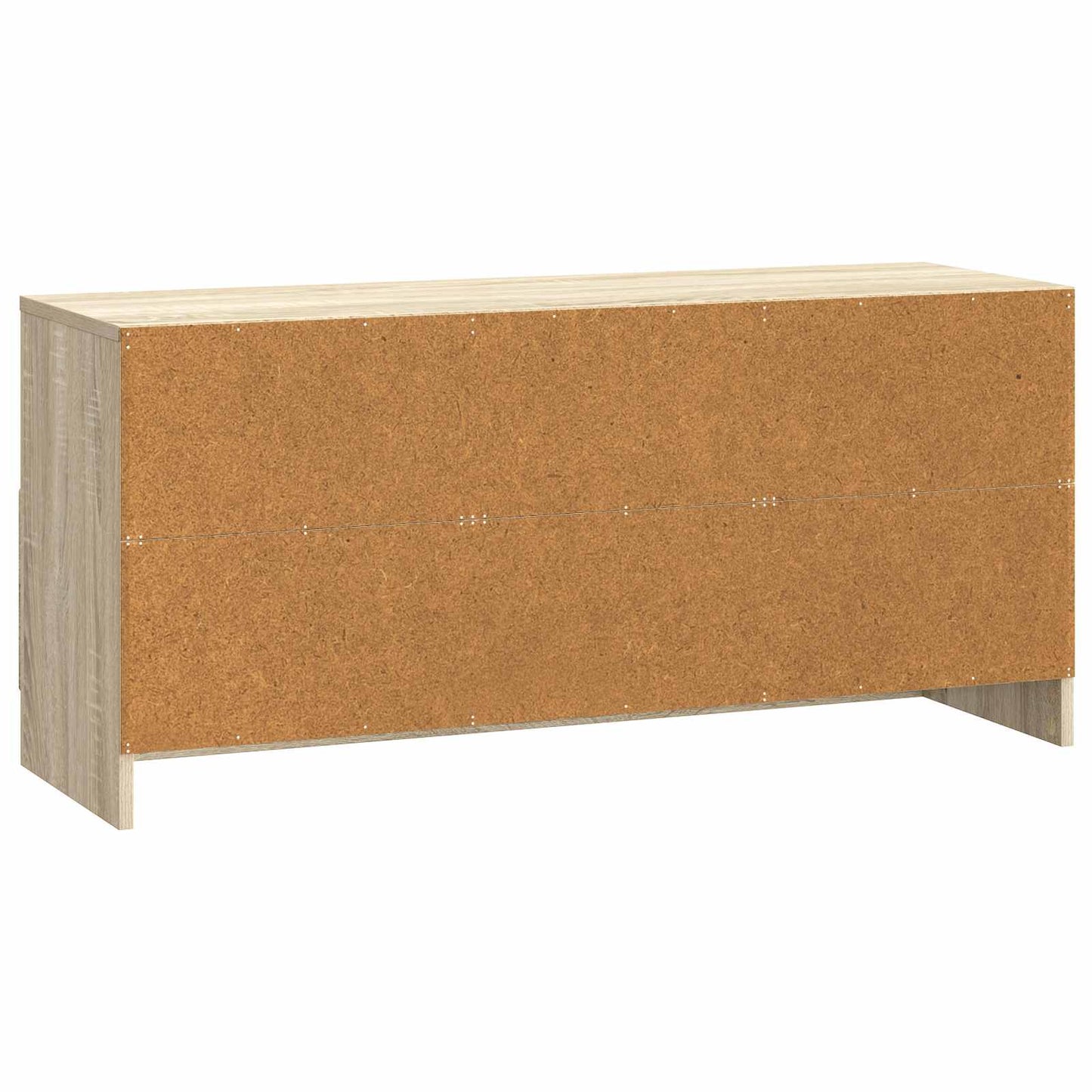 vidaXL Ντουλάπι TV Sonoma Δρυς 102 x 34,5 x 47 εκ Επεξεργασμένο Ξύλο