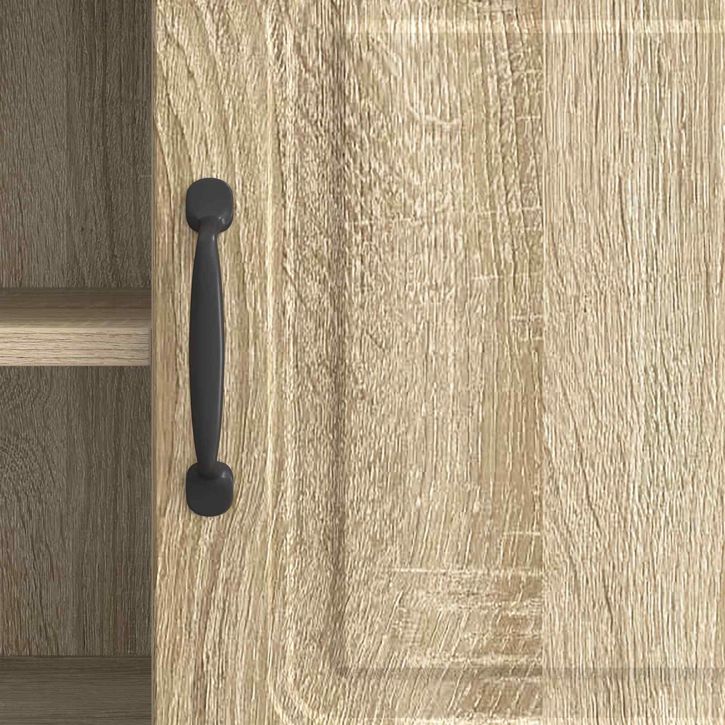 vidaXL Ντουλάπι TV Sonoma Δρυς 150 x 31 x 47 εκ Επεξεργασμένο Ξύλο