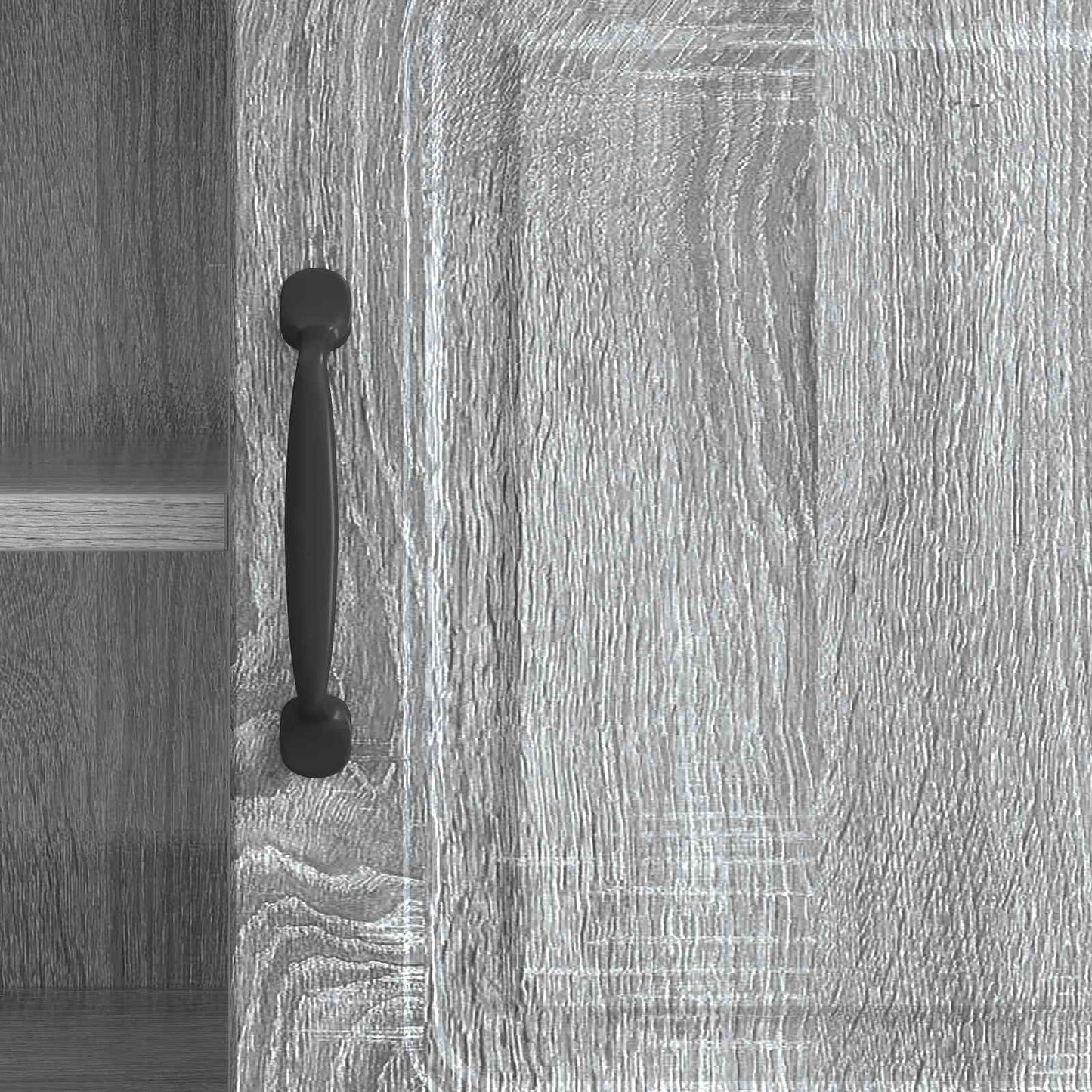 vidaXL Ντουλάπι TV Γκρι Sonoma 150 x 31 x 47 εκ Επεξεργασμένο Ξύλο