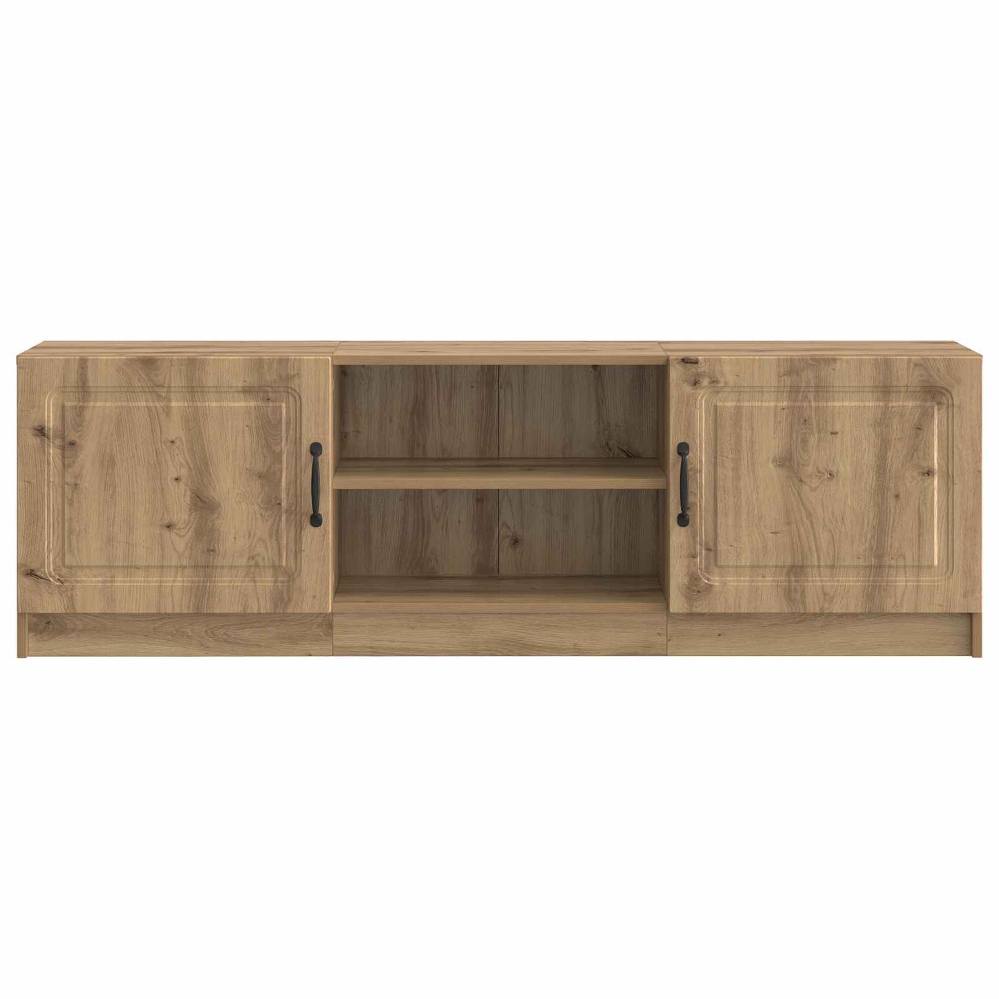 vidaXL Ντουλάπι TV Artisan Δρυς 150 x 31 x 47 εκ Επεξεργασμένο Ξύλο