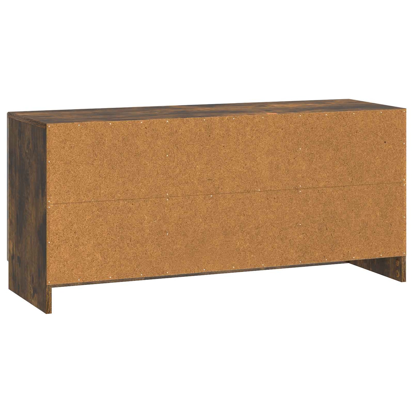vidaXL Ντουλάπι TV Καπνισμένο Ξύλο Δρυός 102 x 34,5 x 47 εκ