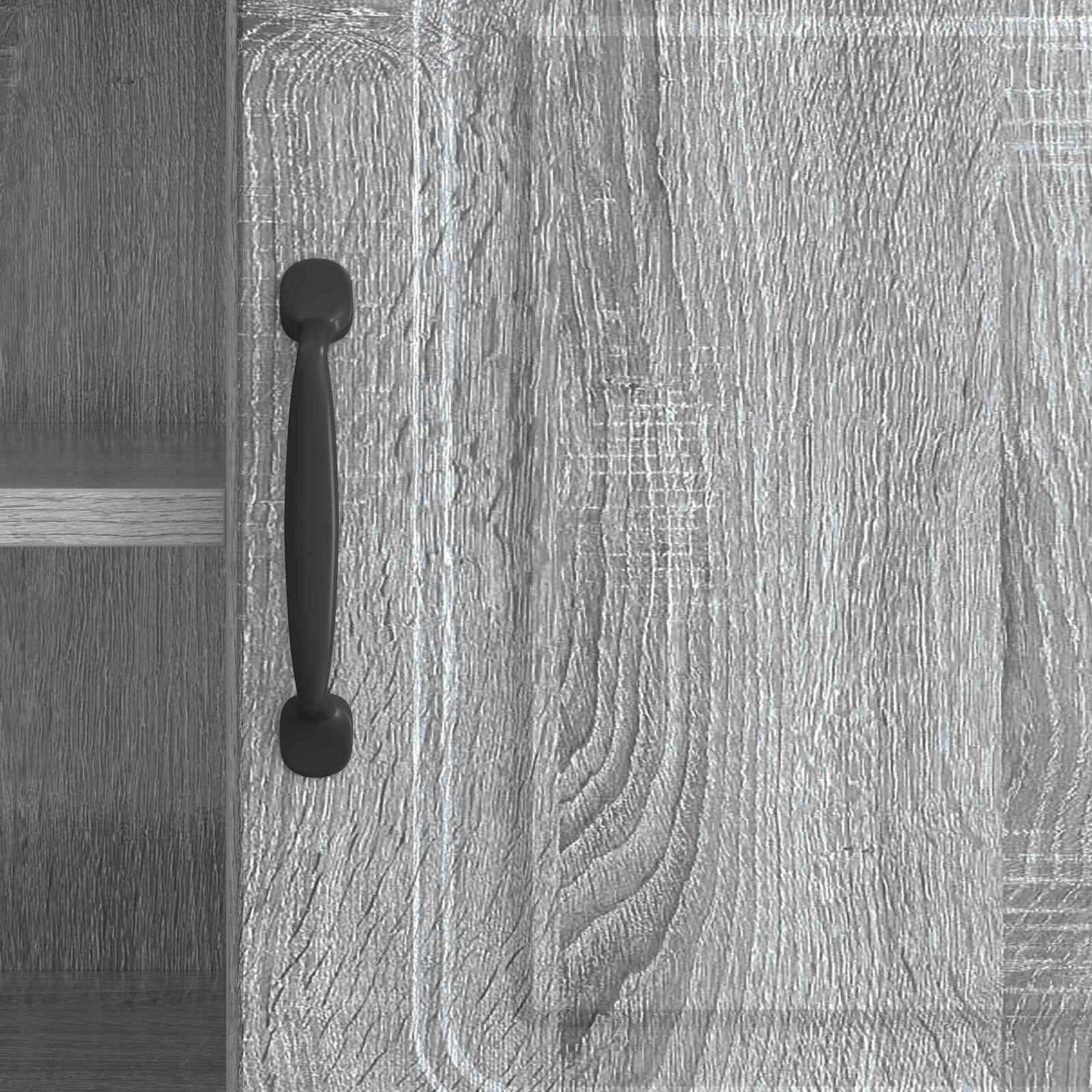 vidaXL Ντουλάπι TV Γκρι Sonoma 102 x 34,5 x 47 εκ Επεξεργασμένο Ξύλο