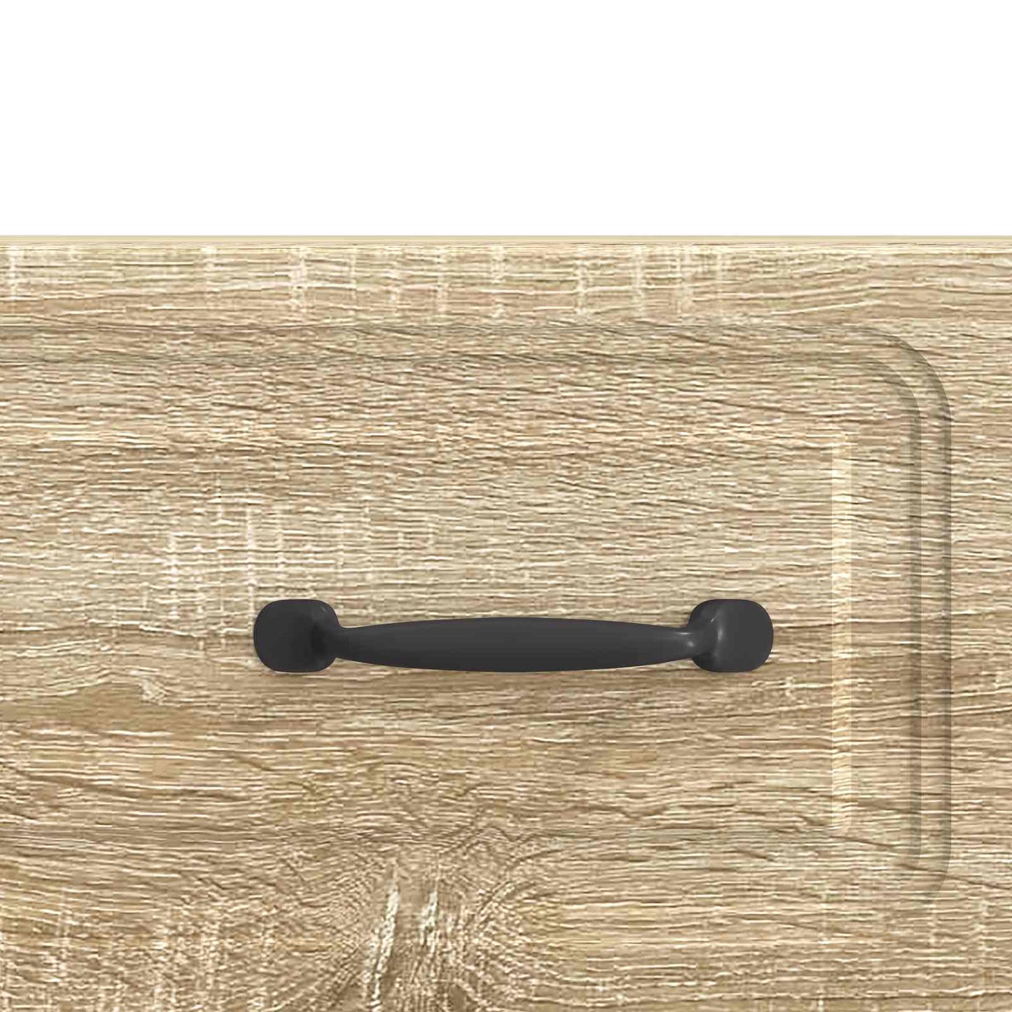 vidaXL Ντουλάπι TV Sonoma Δρυς 147 x 34,5 x 27 εκ Επεξεργασμένο Ξύλο