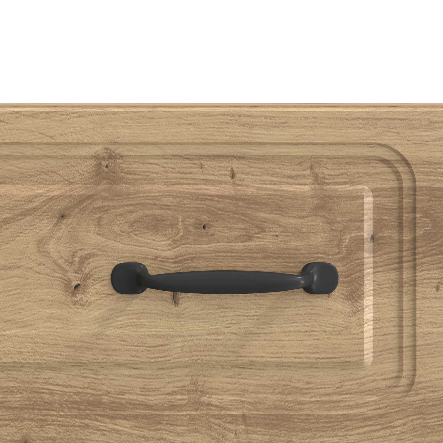 vidaXL Ντουλάπι TV Artisan Δρυς 147 x 34,5 x 27 εκ Επεξεργασμένο Ξύλο