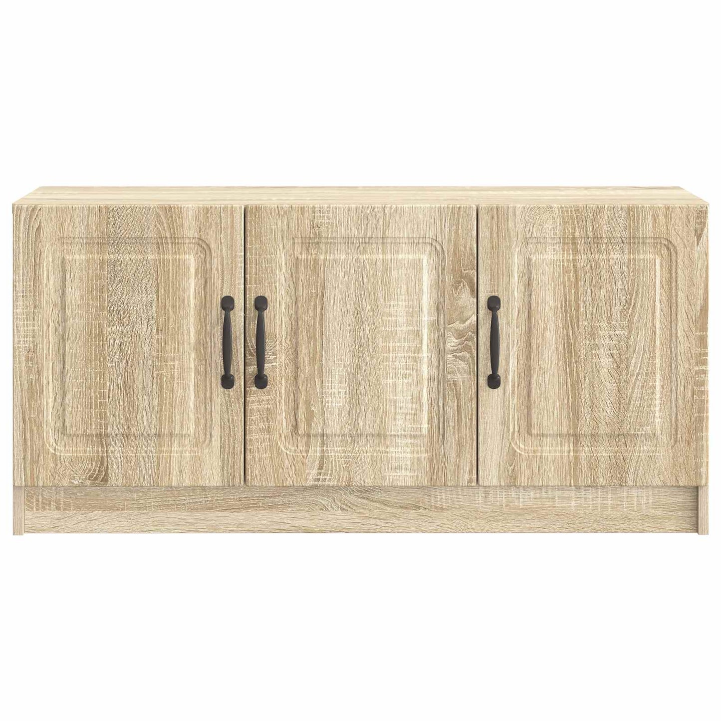 vidaXL Ντουλάπι TV Sonoma Δρυς 99 x 34,5 x 47 εκ Επεξεργασμένο Ξύλο