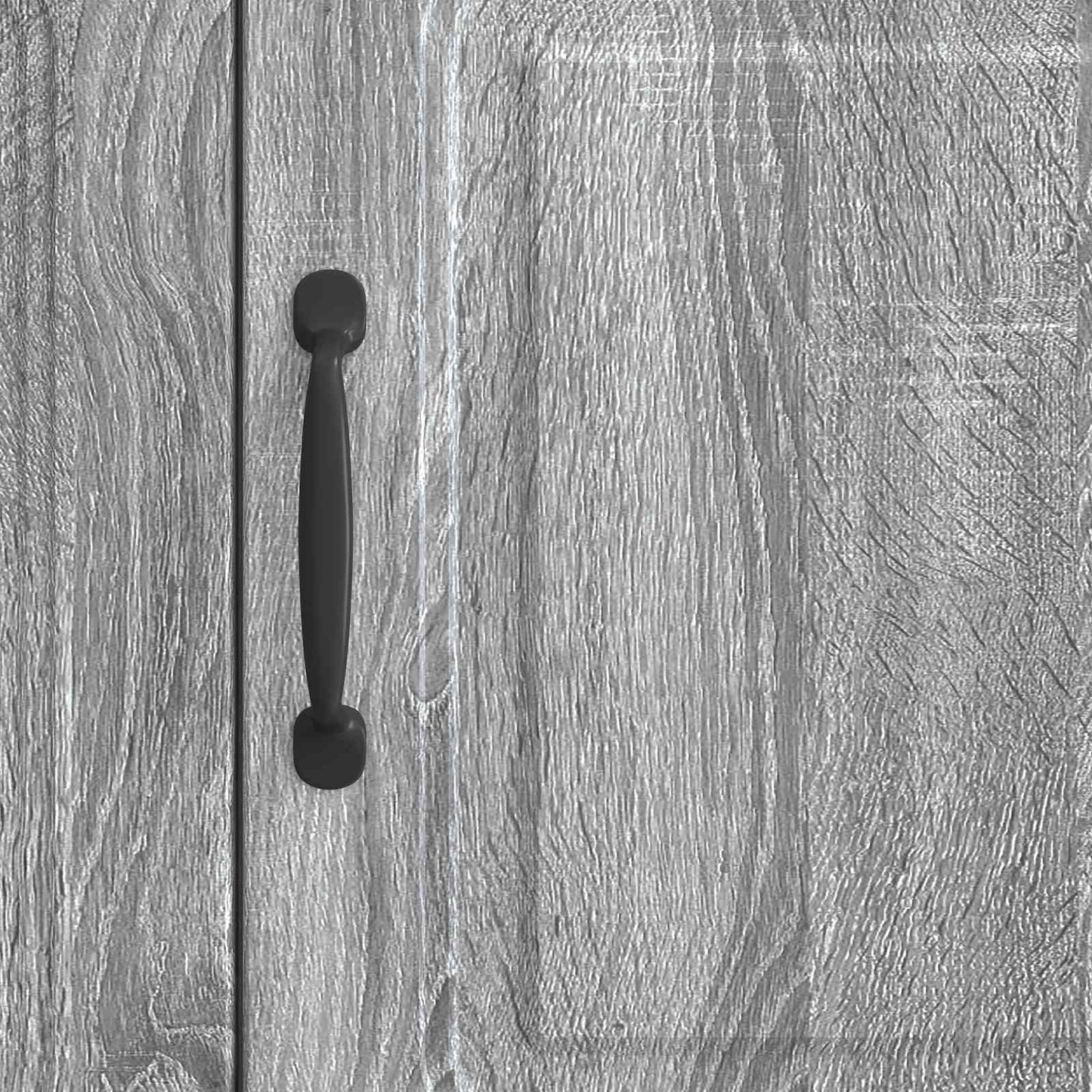 vidaXL Ντουλάπι TV Γκρι Sonoma 99 x 34,5 x 47 εκ Επεξεργασμένο Ξύλο