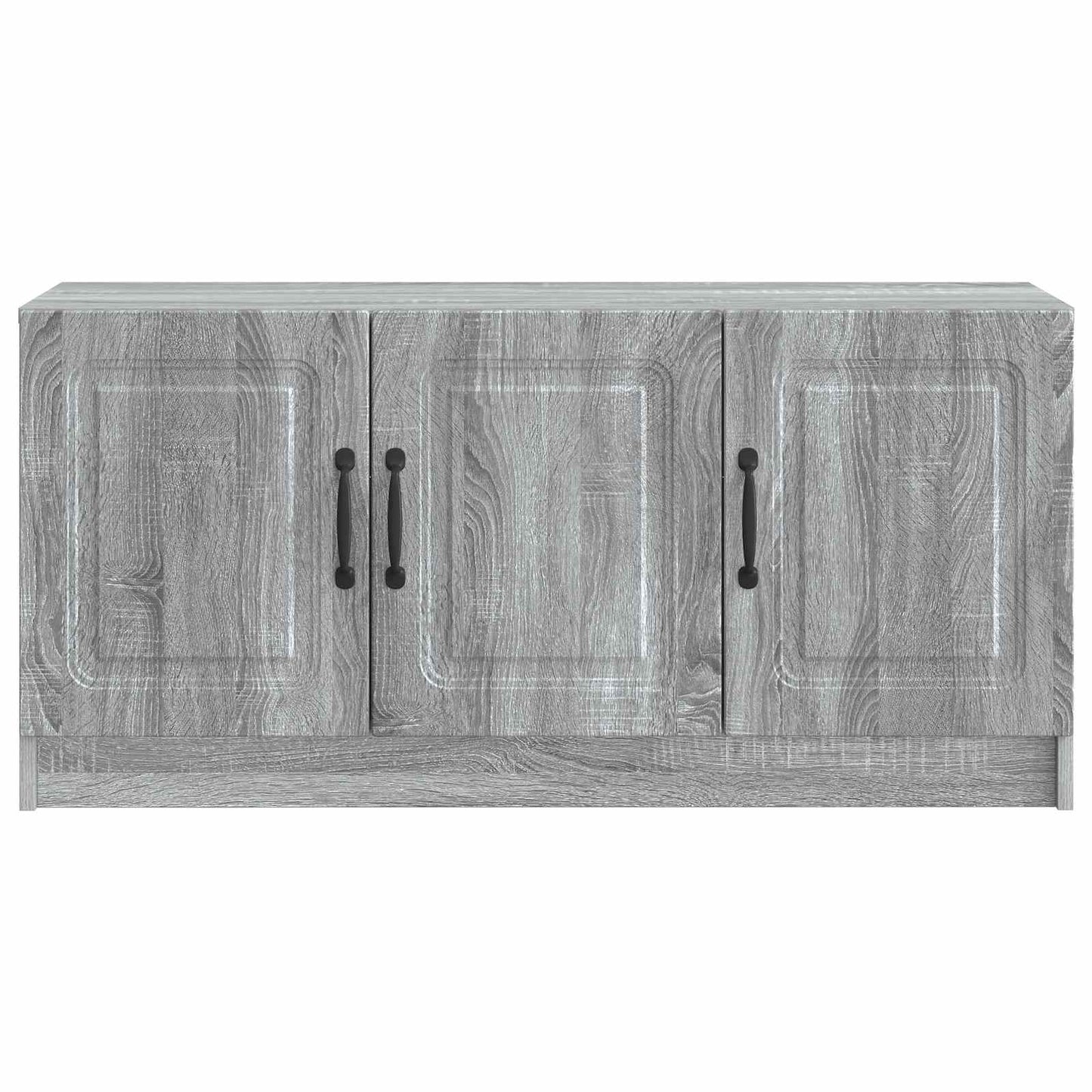 vidaXL Ντουλάπι TV Γκρι Sonoma 99 x 34,5 x 47 εκ Επεξεργασμένο Ξύλο
