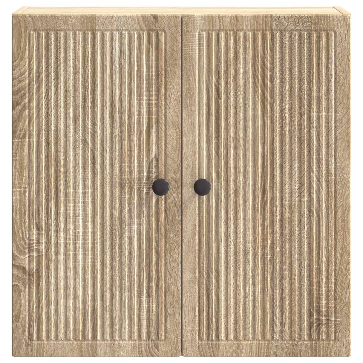 vidaXL Τοίχου Ντουλάπα Sonoma Δρυς 59 x 31 x 60 εκ Επεξεργασμένο Ξύλο