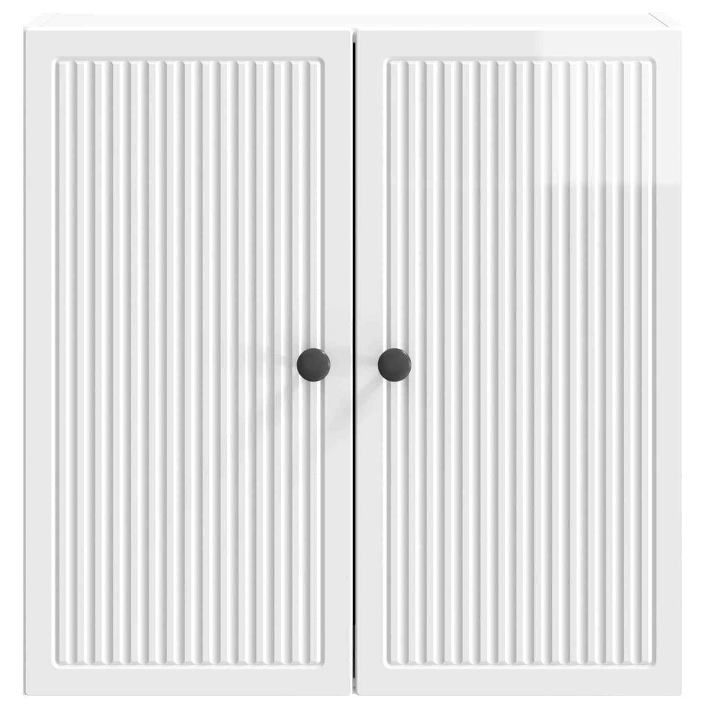 vidaXL Τοίχου Ντουλάπα 59 x 31 x 60 εκ Επεξεργασμένο Ξύλο