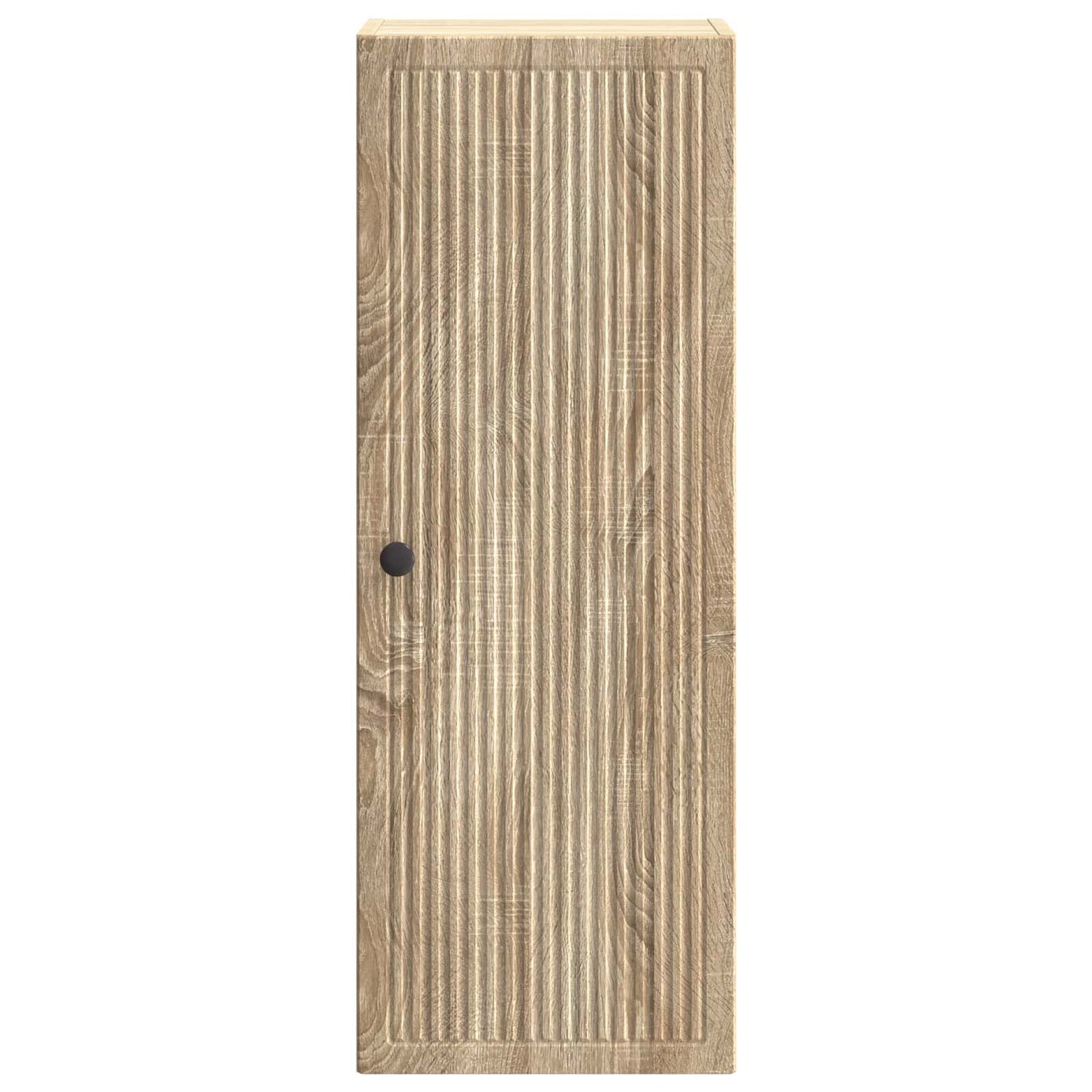 vidaXL Τοίχου Ντουλάπα Sonoma Δρυς 33 x 34,5 x 90 εκ
