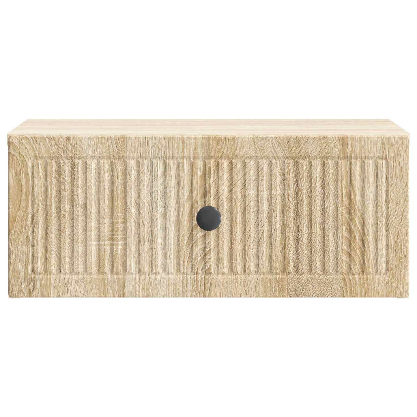 vidaXL Κομοδίνο 2 τμχ. Sonoma Δρυς 49 x 34,5 x 20 εκ.