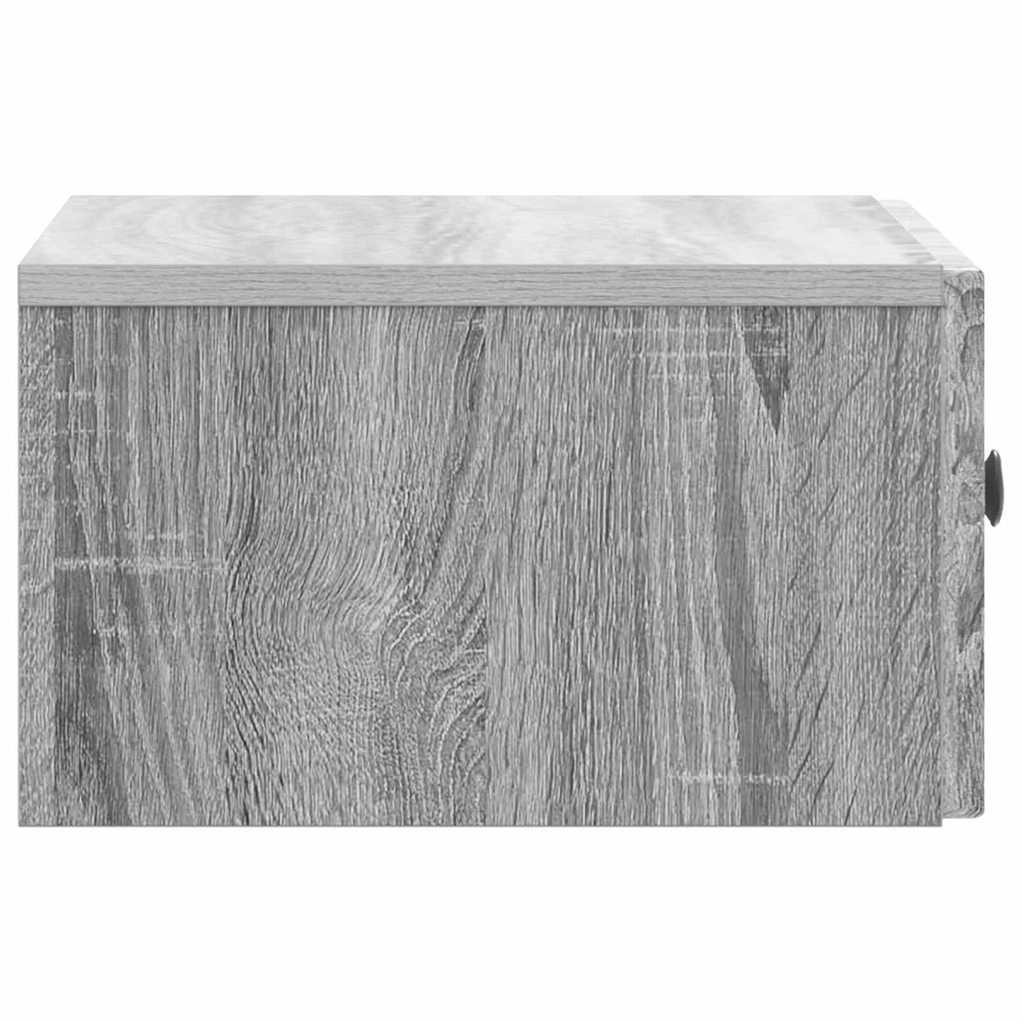 vidaXL Κομοδίνο Γκρι Sonoma 49 x 34,5 x 20 εκ. Επεξεργασμένο Ξύλο