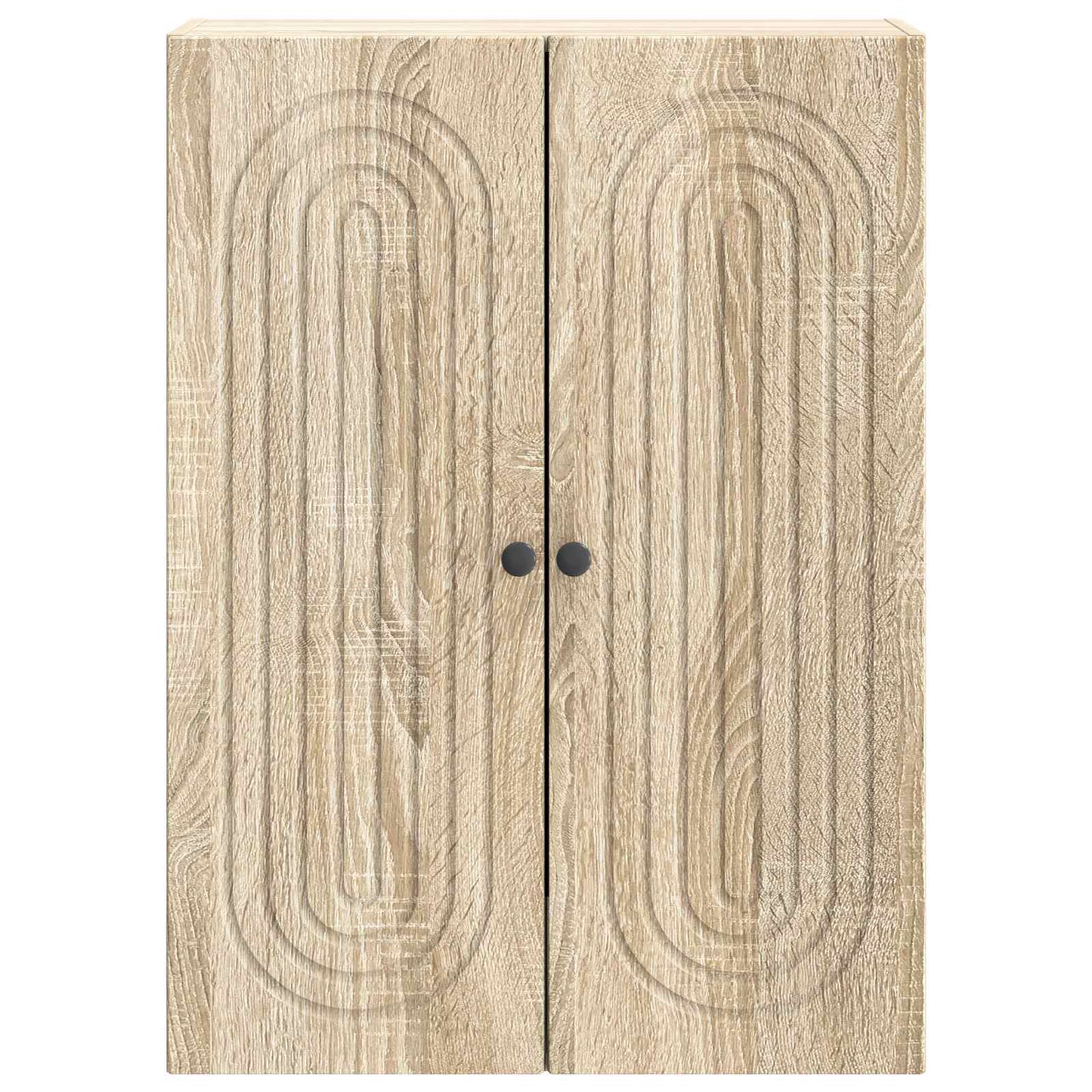 vidaXL Τοίχου Ντουλάπα Sonoma Δρυς 66 x 34,5 x 90 εκ
