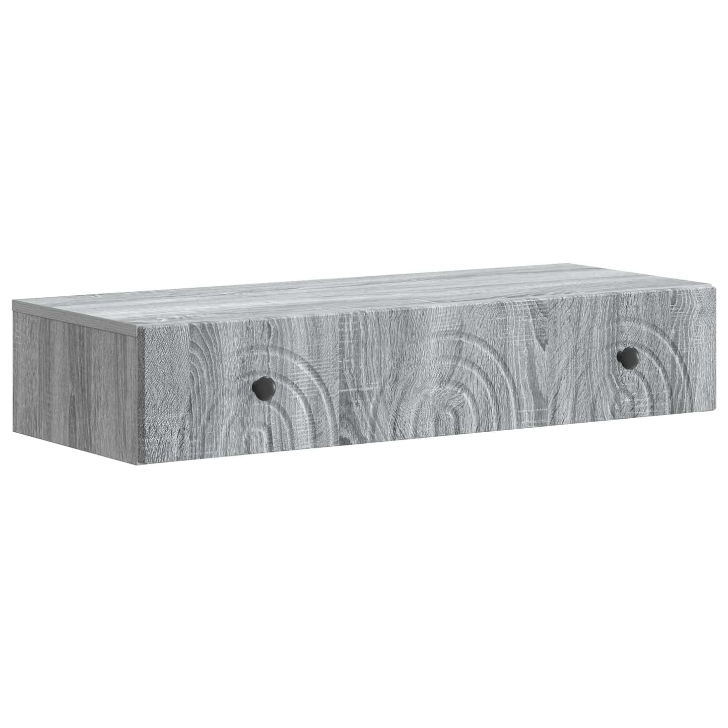 vidaXL Τραπεζάκι Τοίχου 87,5 x 34,5 x 17 εκ. Επεξεργασμένο Ξύλο