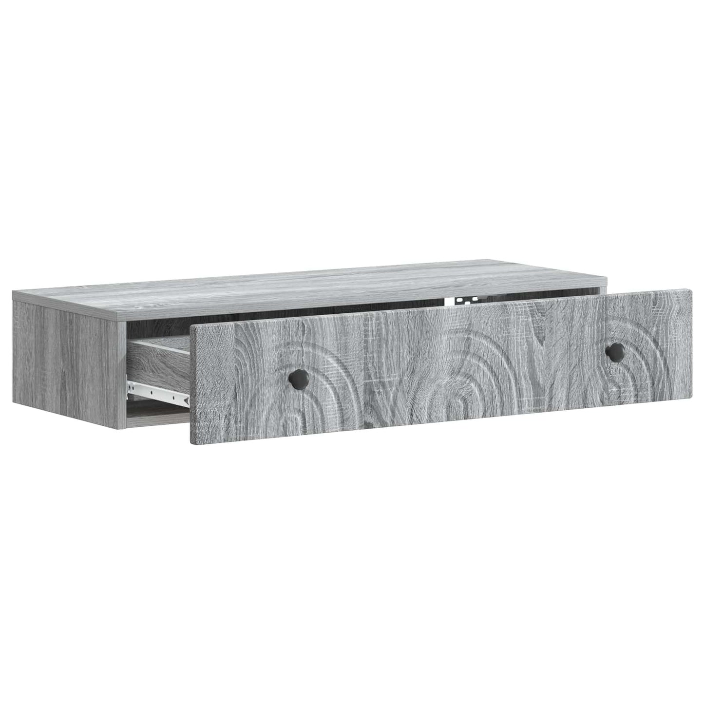 vidaXL Τραπεζάκι Τοίχου 87,5 x 34,5 x 17 εκ. Επεξεργασμένο Ξύλο