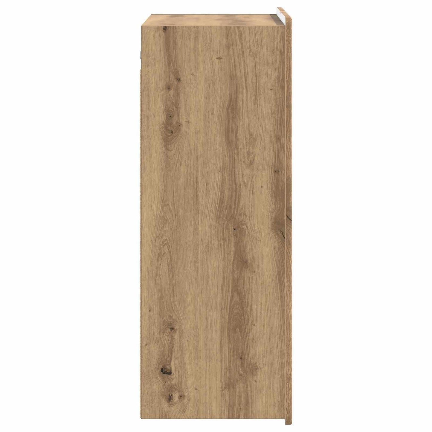 vidaXL Τοίχου Ντουλάπα 66 x 34,5 x 92 εκ. Επεξεργασμένο Ξύλο