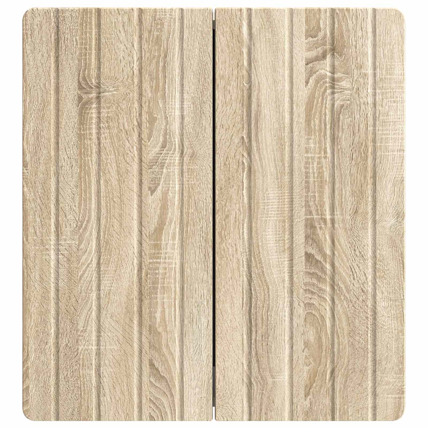 vidaXL Τοίχου Ντουλάπα Sonoma Δρυς 59 x 31 x 64 εκ. Επεξεργασμένο Ξύλο
