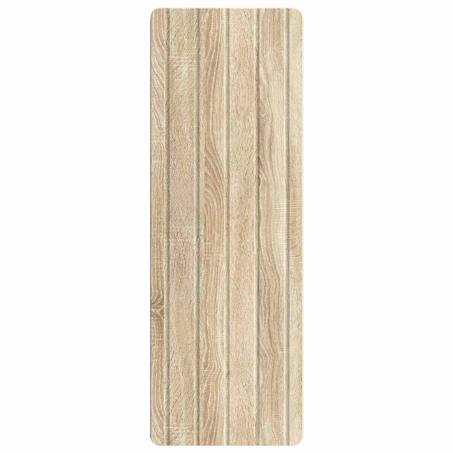 vidaXL Τοίχου Ντουλάπα Sonoma Δρυς 33 x 34,5 x 94 εκ.