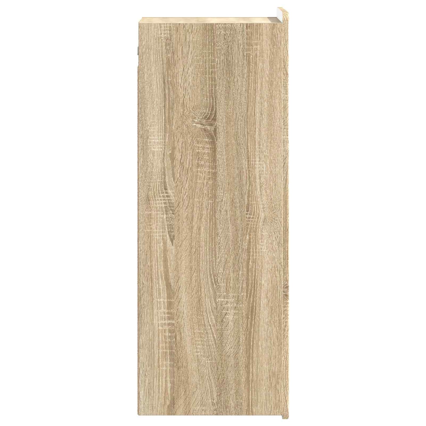 vidaXL Τοίχου Ντουλάπα Sonoma Δρυς 33 x 34,5 x 94 εκ.
