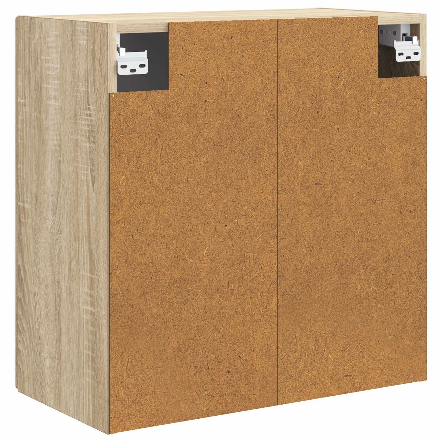 vidaXL Τοίχου Ντουλάπα Sonoma Δρυς 59 x 31 x 60 εκ Επεξεργασμένο Ξύλο