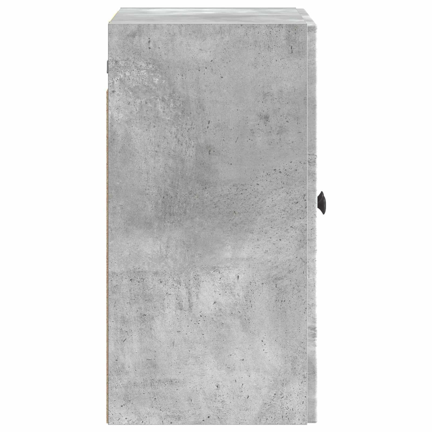 vidaXL Τοίχου Ντουλάπα Γκρι Σκυροδέματος 59 x 31 x 60 εκ