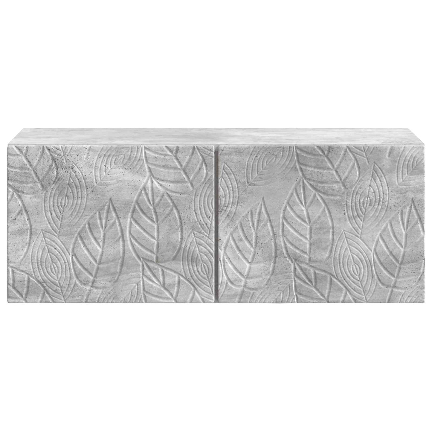 vidaXL Τοποθετούμενος στον τοίχο τηλεοπτικός ερμάριος 98 x 31 εκ.