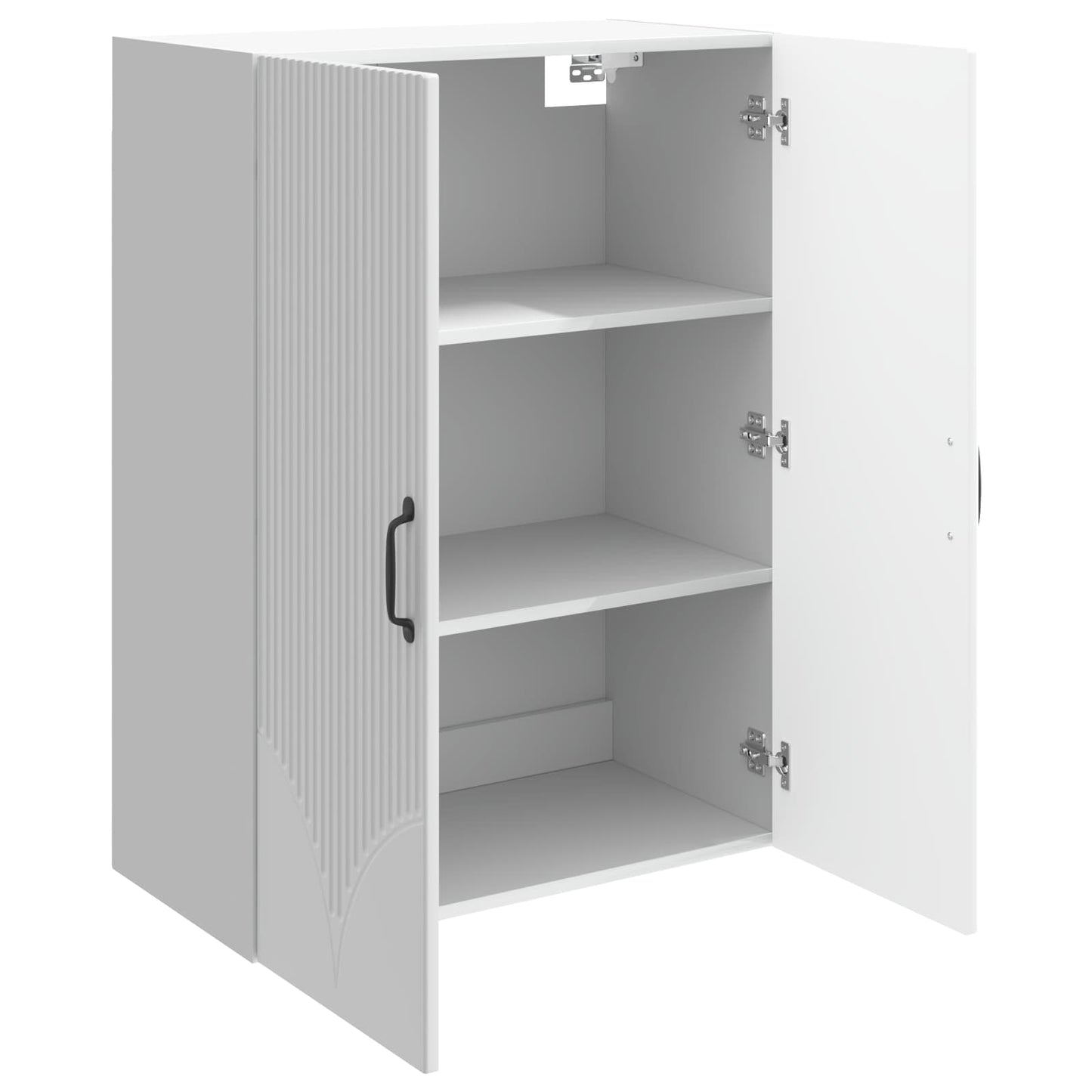 vidaXL Τοίχου Ντουλάπα 66 x 34,5 x 90 εκ Επεξεργασμένο Ξύλο