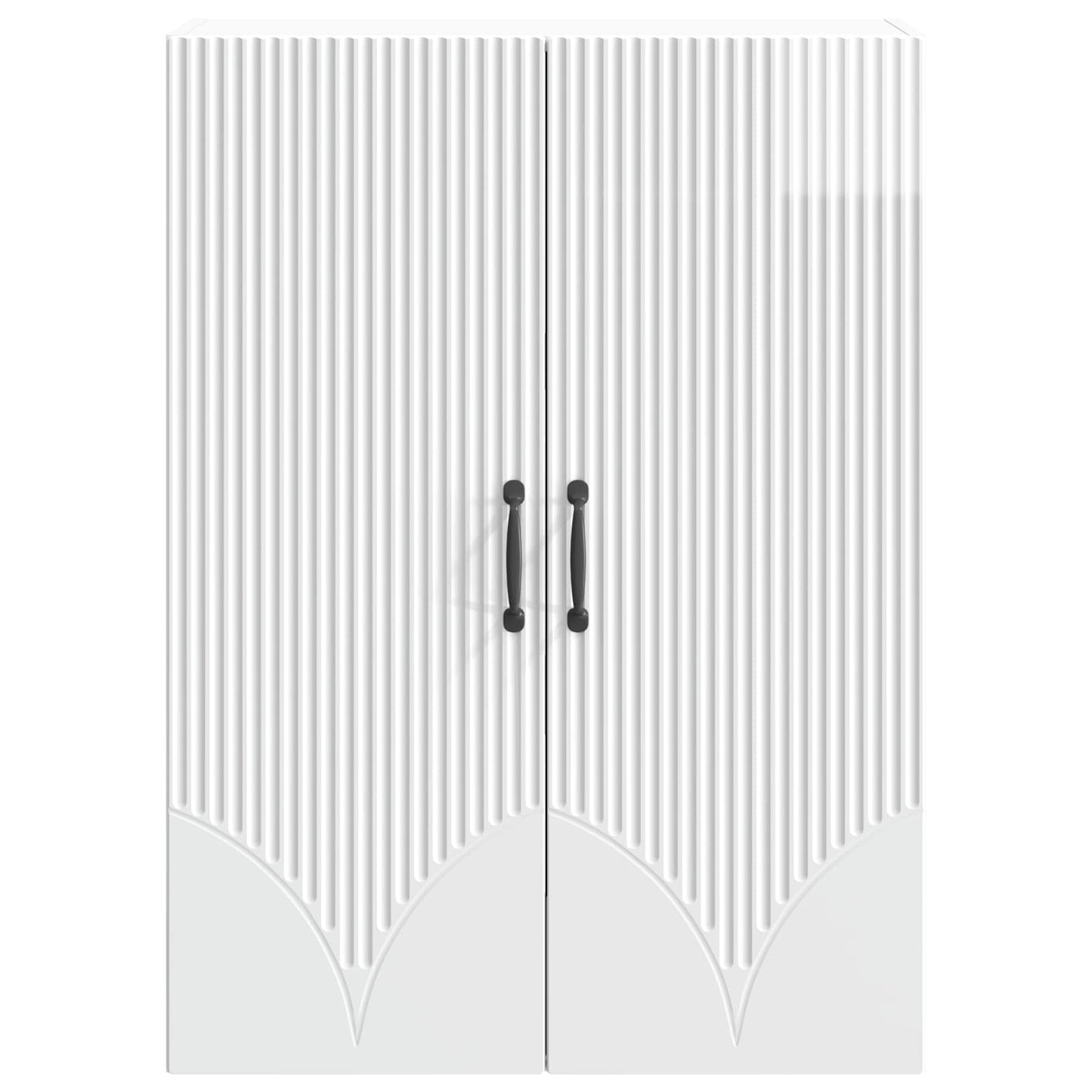 vidaXL Τοίχου Ντουλάπα 66 x 34,5 x 90 εκ Επεξεργασμένο Ξύλο