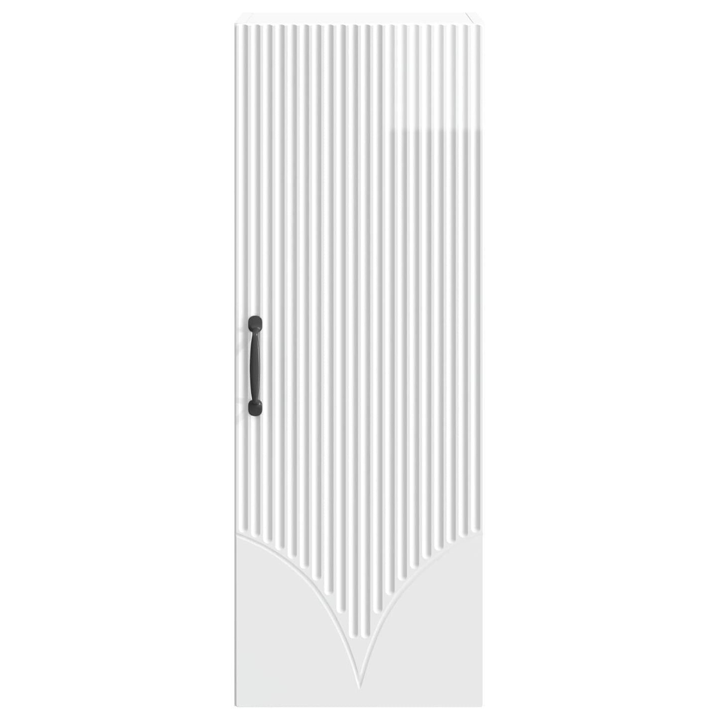 vidaXL Τοίχου Ντουλάπα 33 x 34,5 x 90 εκ Επεξεργασμένο Ξύλο